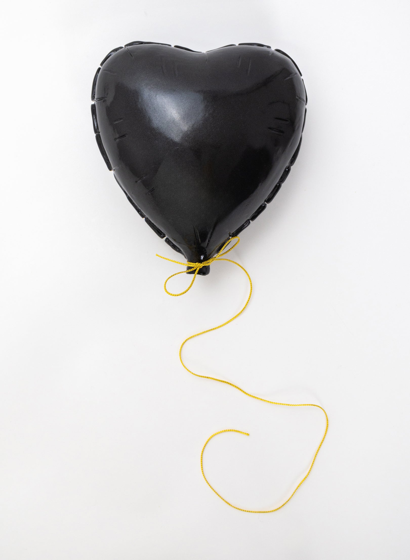Helium Balloon Wall Sculpture