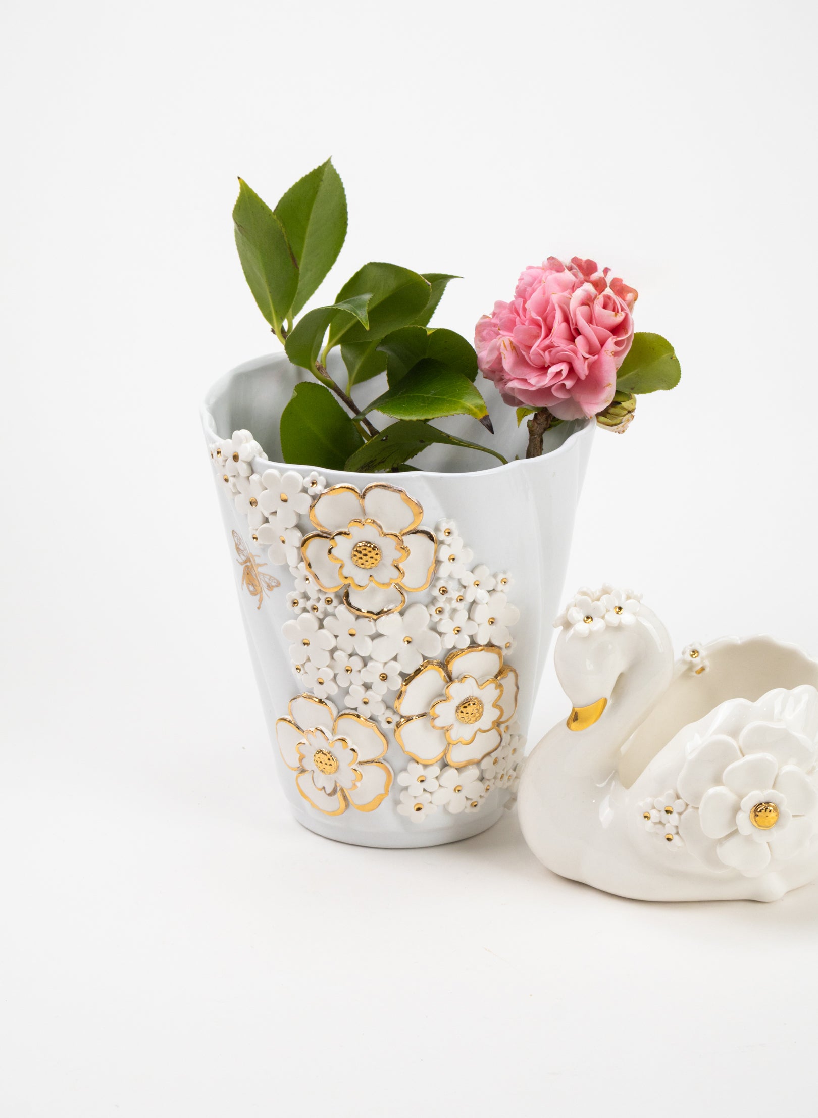 XL Deco Vase