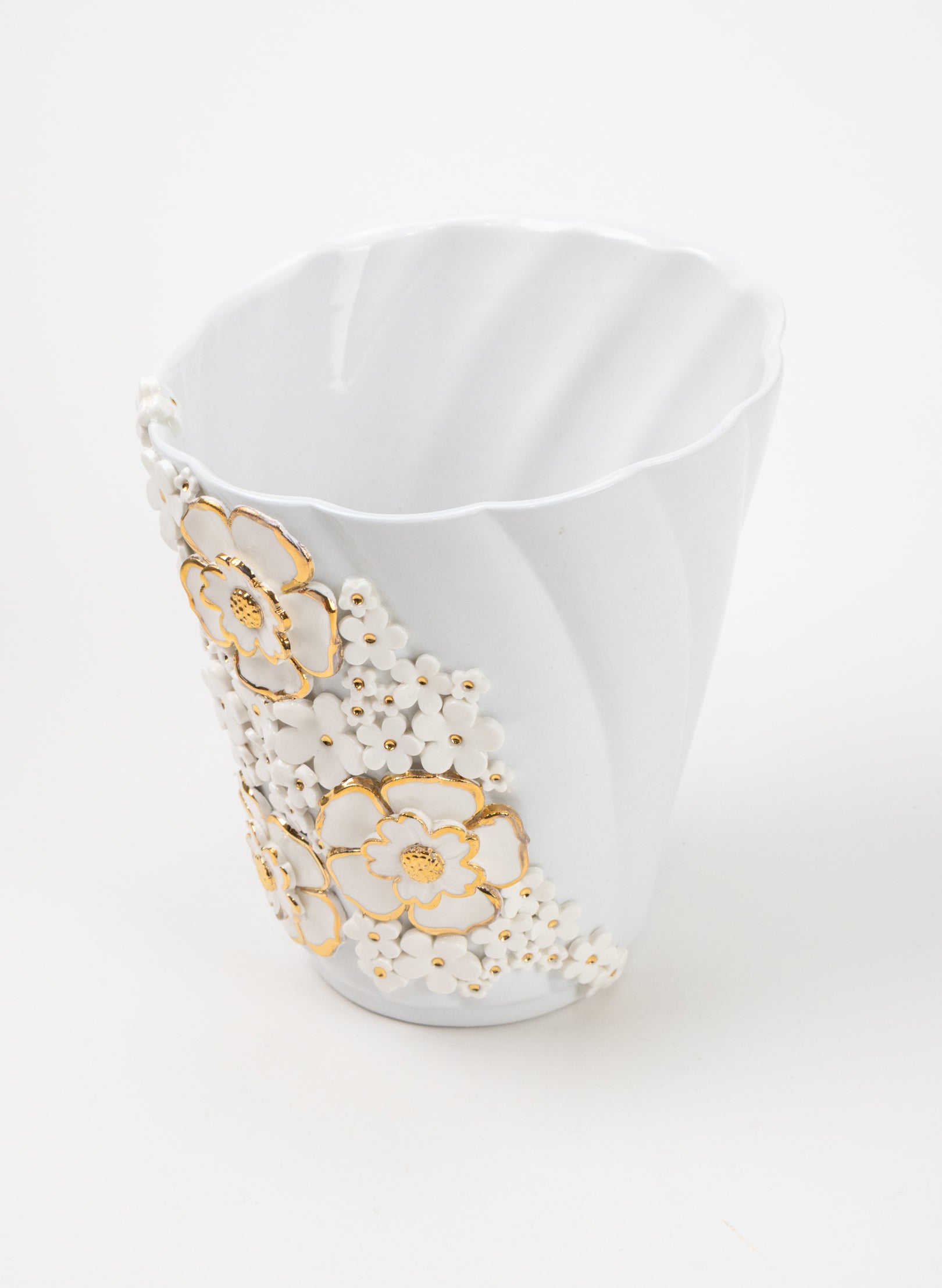 XL Deco Vase