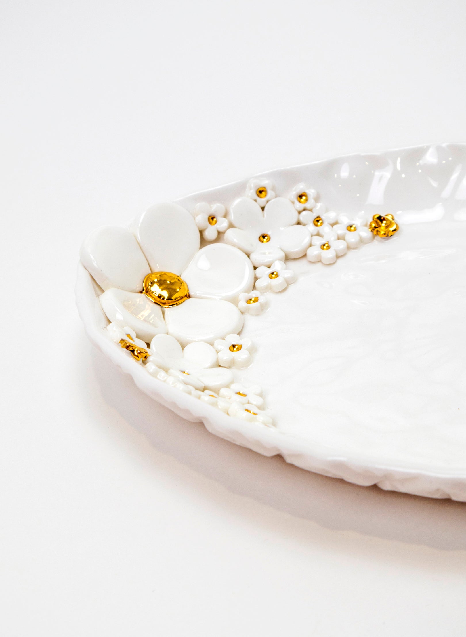 Oval Plate