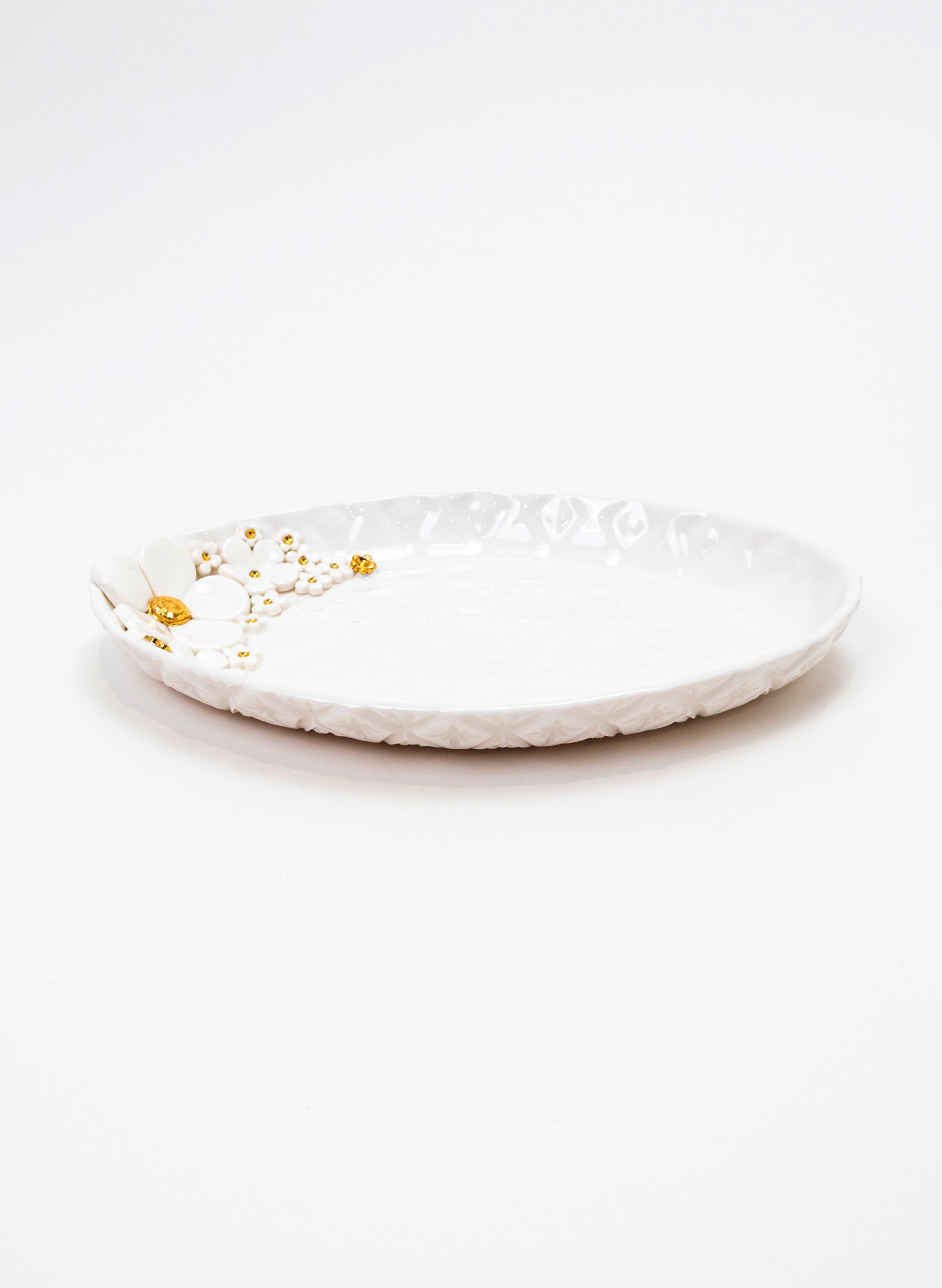 Oval Plate