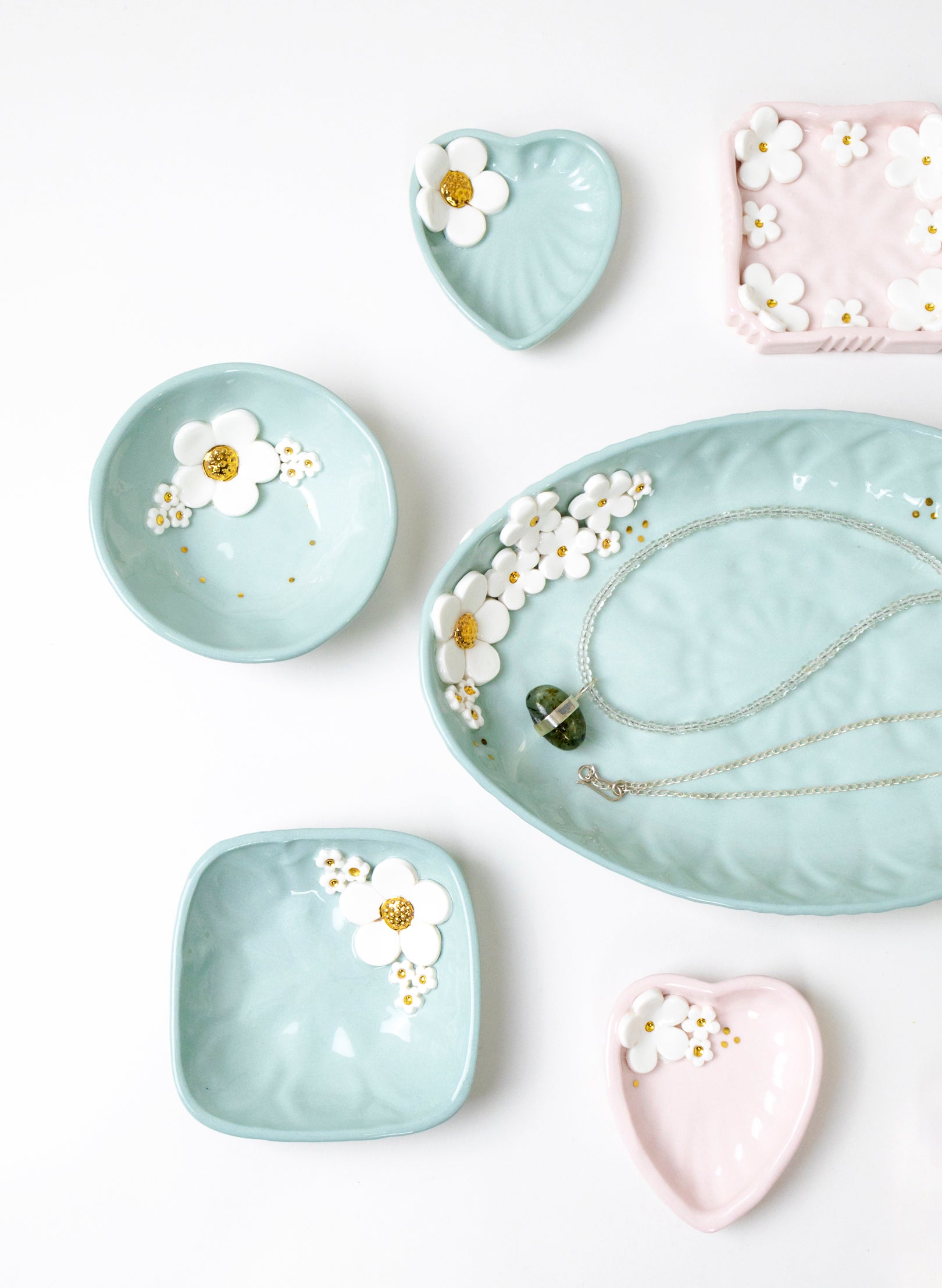 Oval Plate