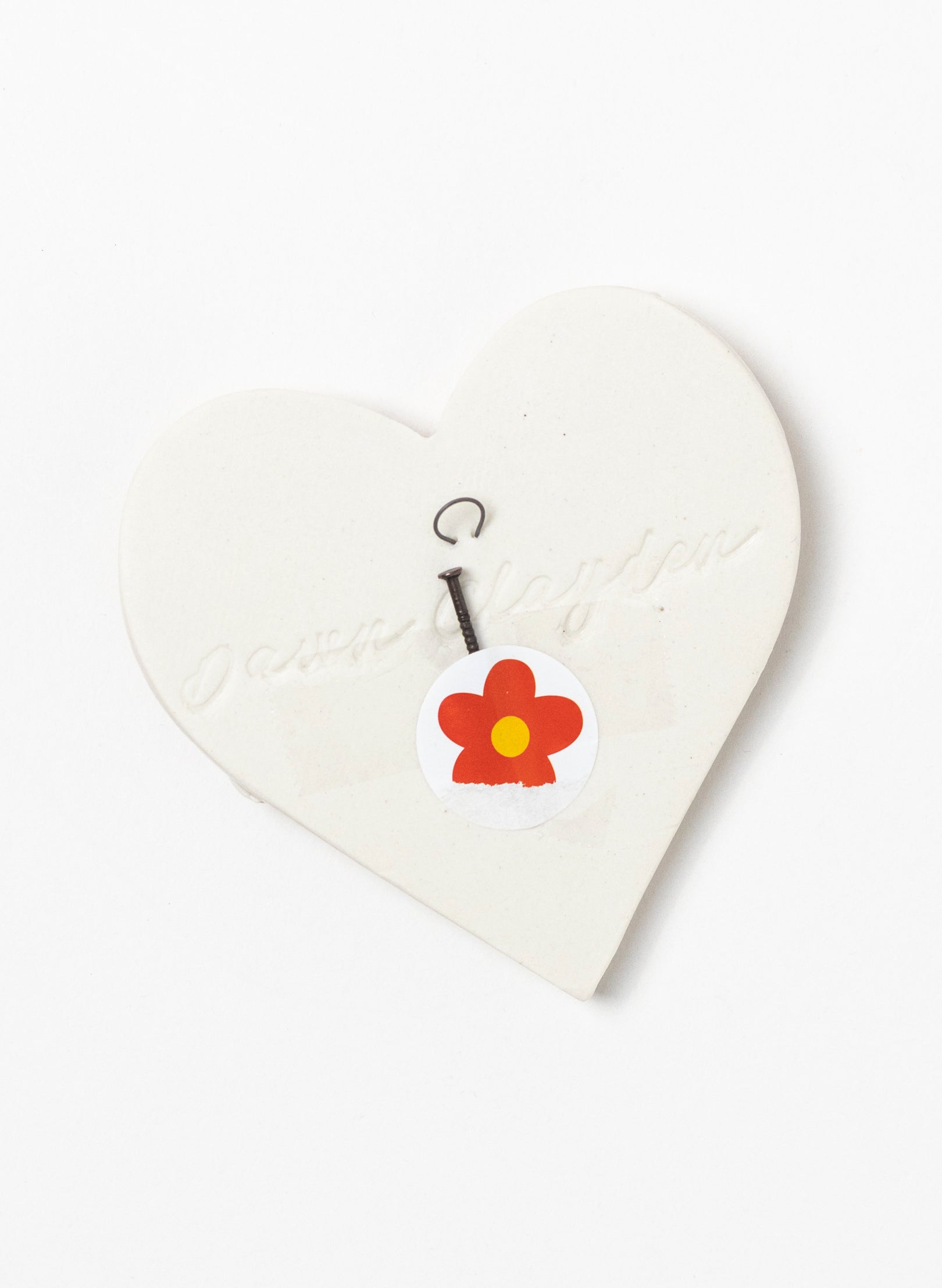Wall Hanging Heart