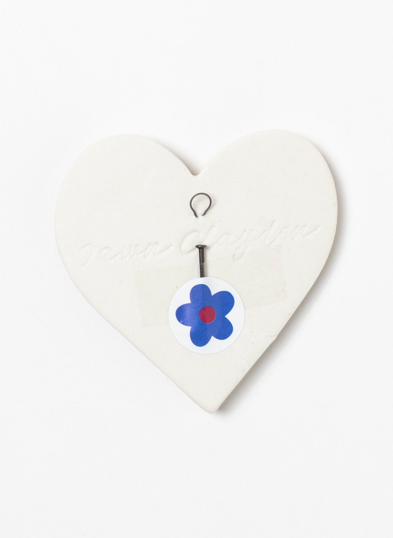 Wall Hanging Heart