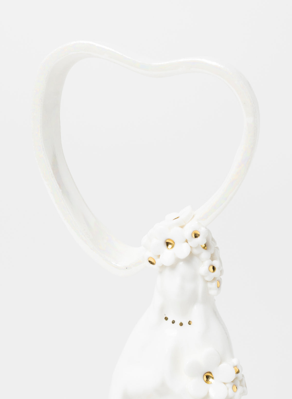 Mary with a Heart