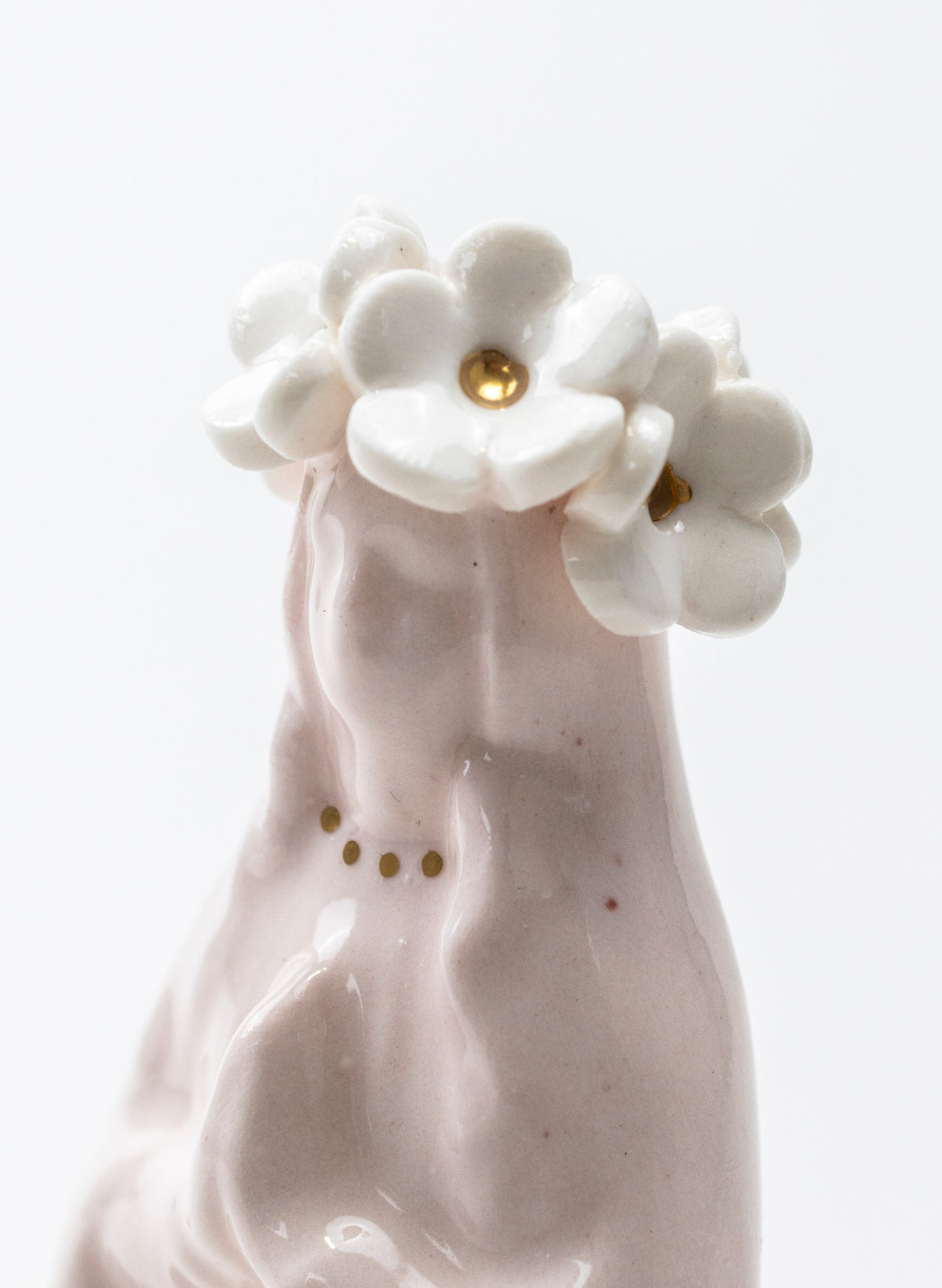 Madonna with Golden Flower