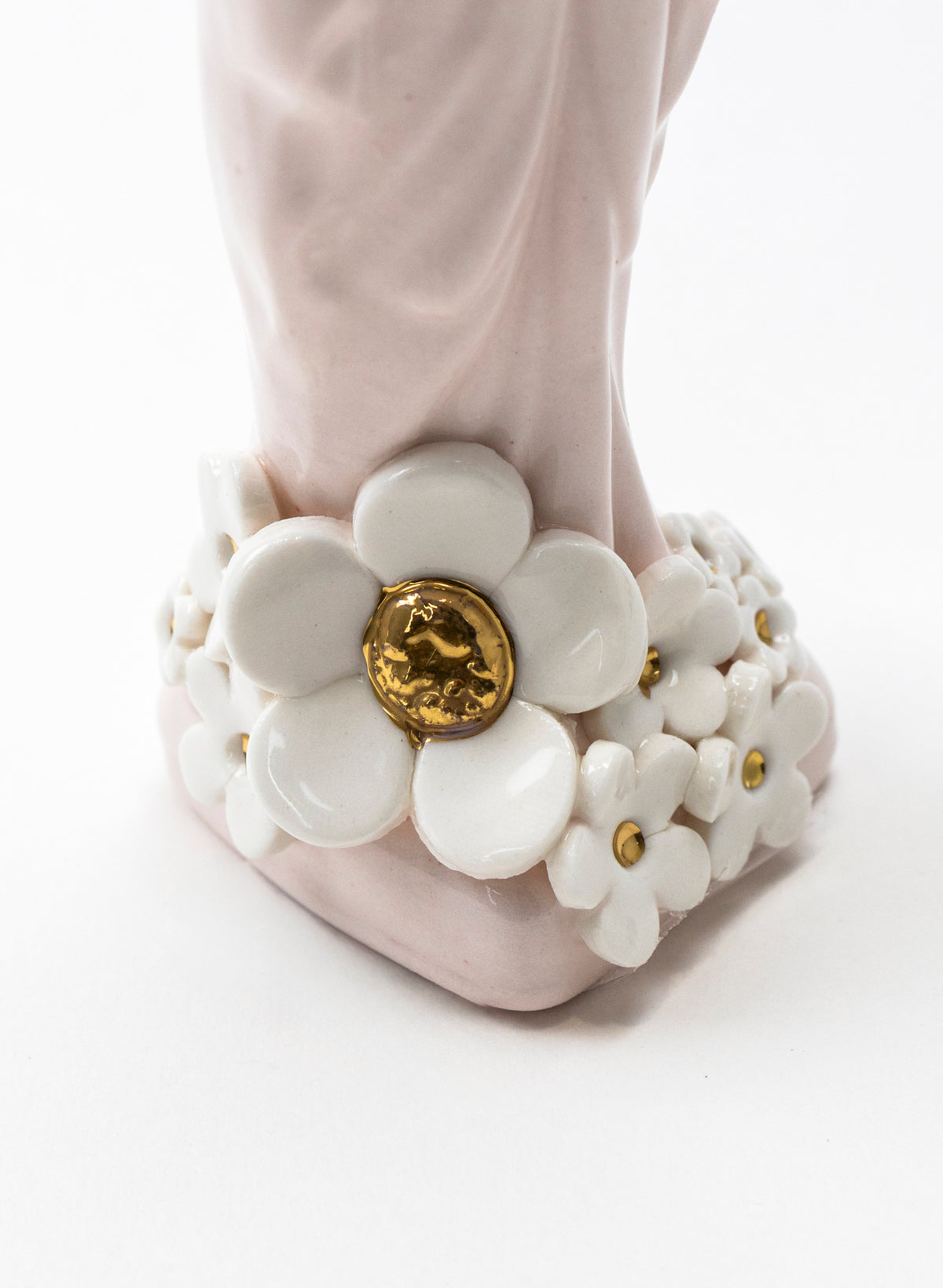 Madonna with Golden Flower