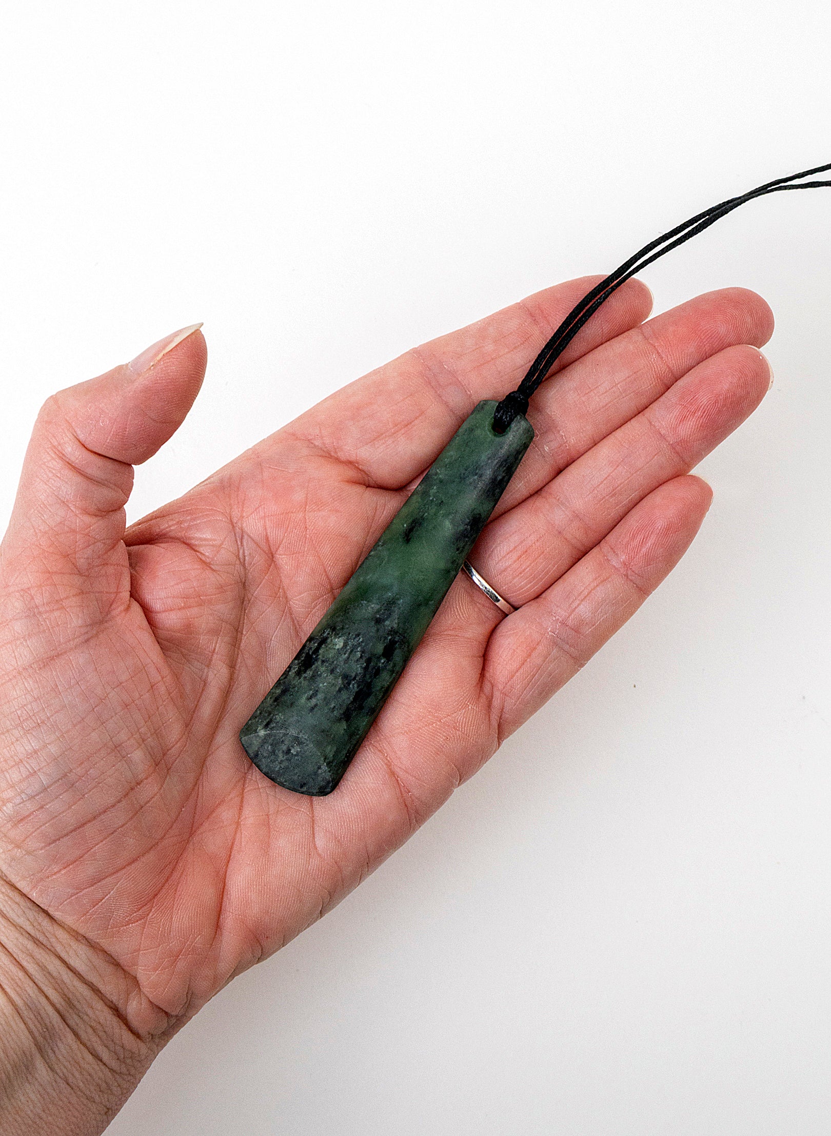 Pounamu Pendant