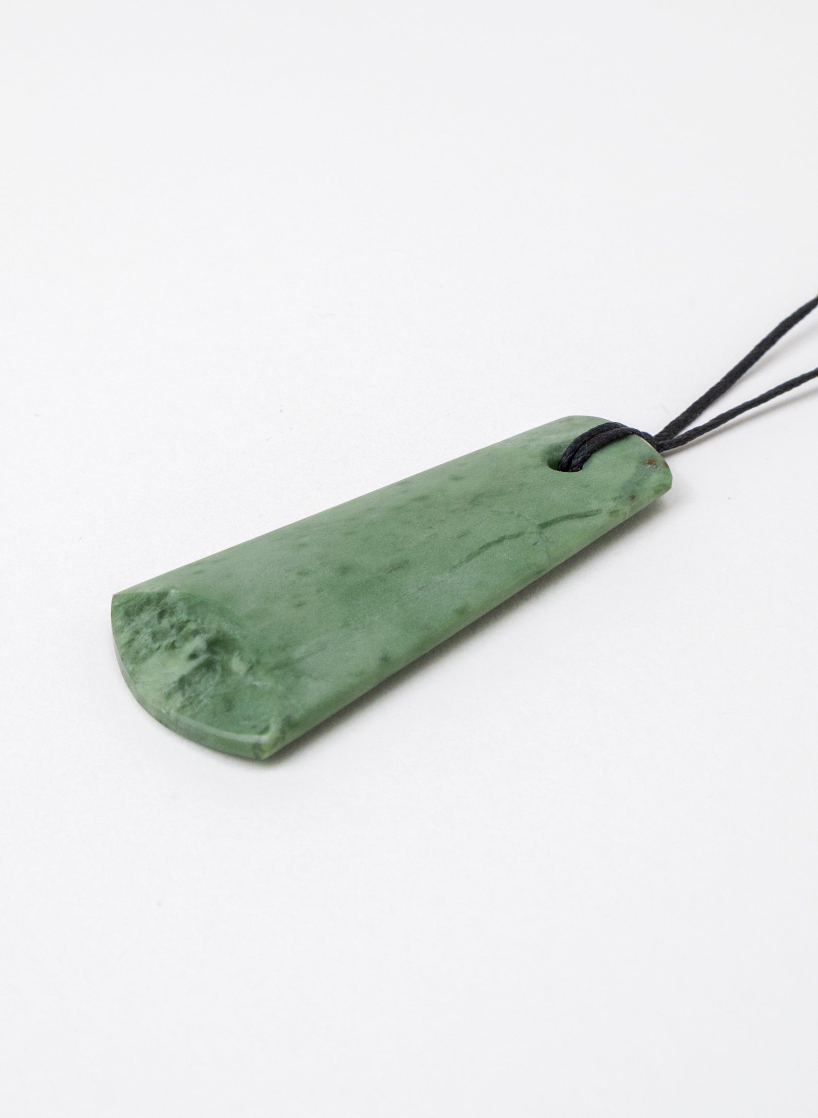 Pounamu Toki Pendant