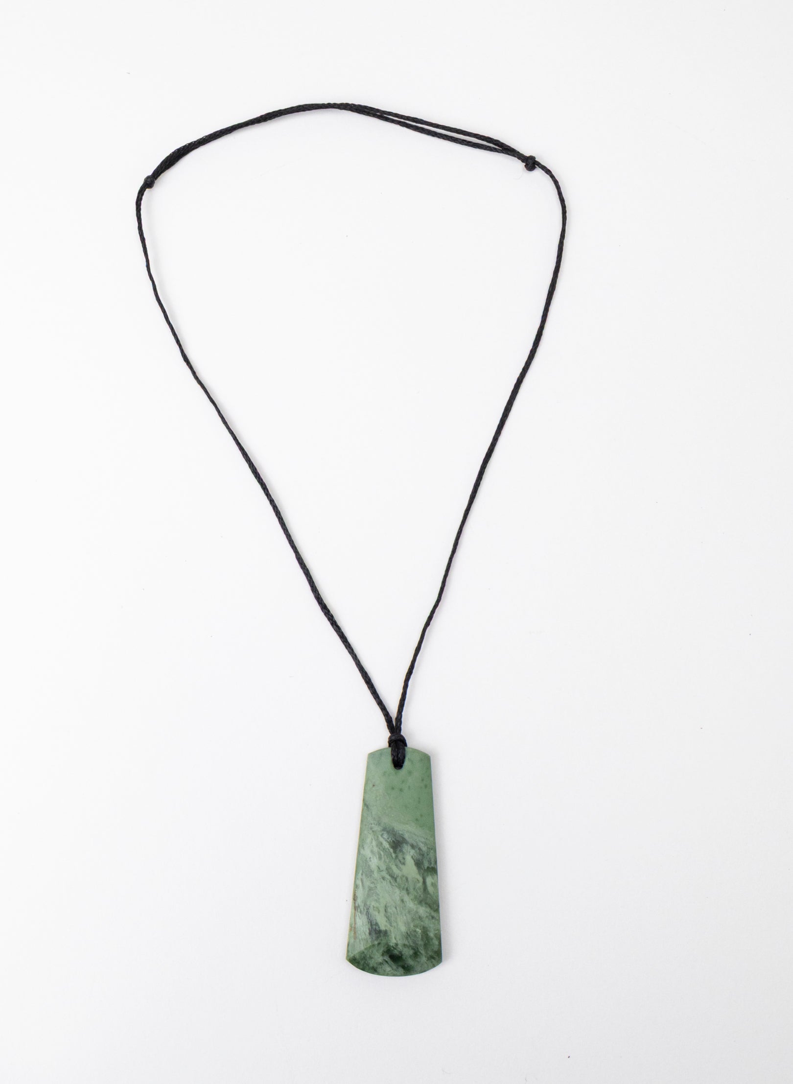 Pounamu Toki Pendant