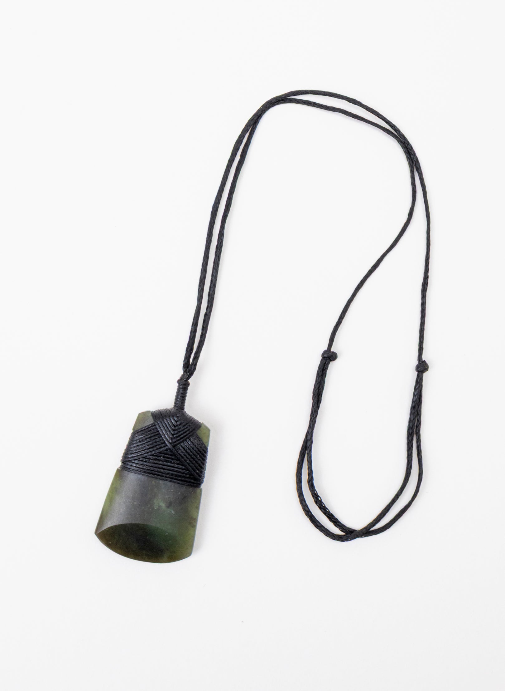 Pounamu Toki Pendant