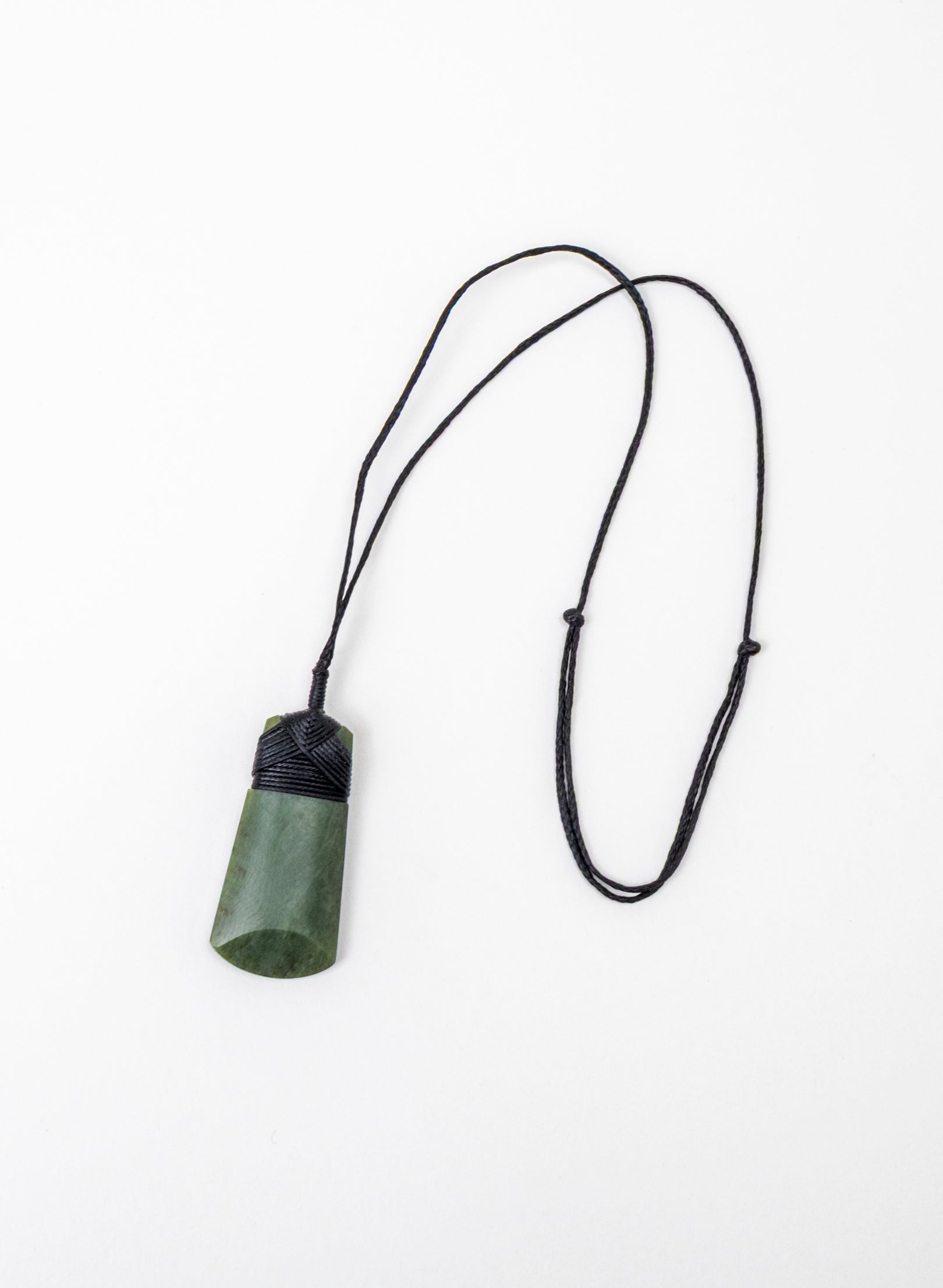 Pounamu Toki Pendant