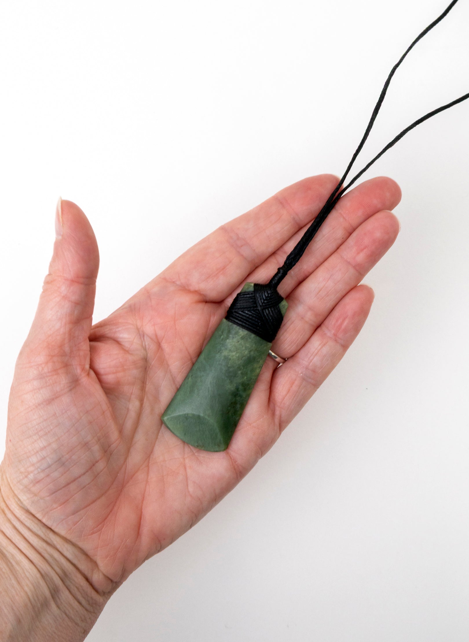 Inanga & Kōkopu Pounamu Toki
