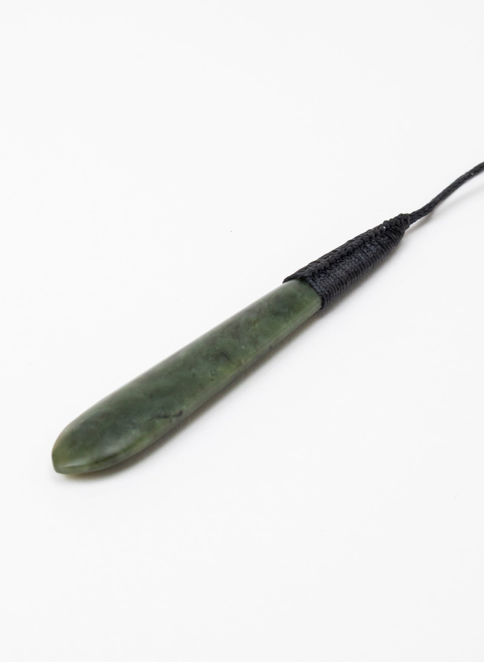 Pounamu Roimata Pendant