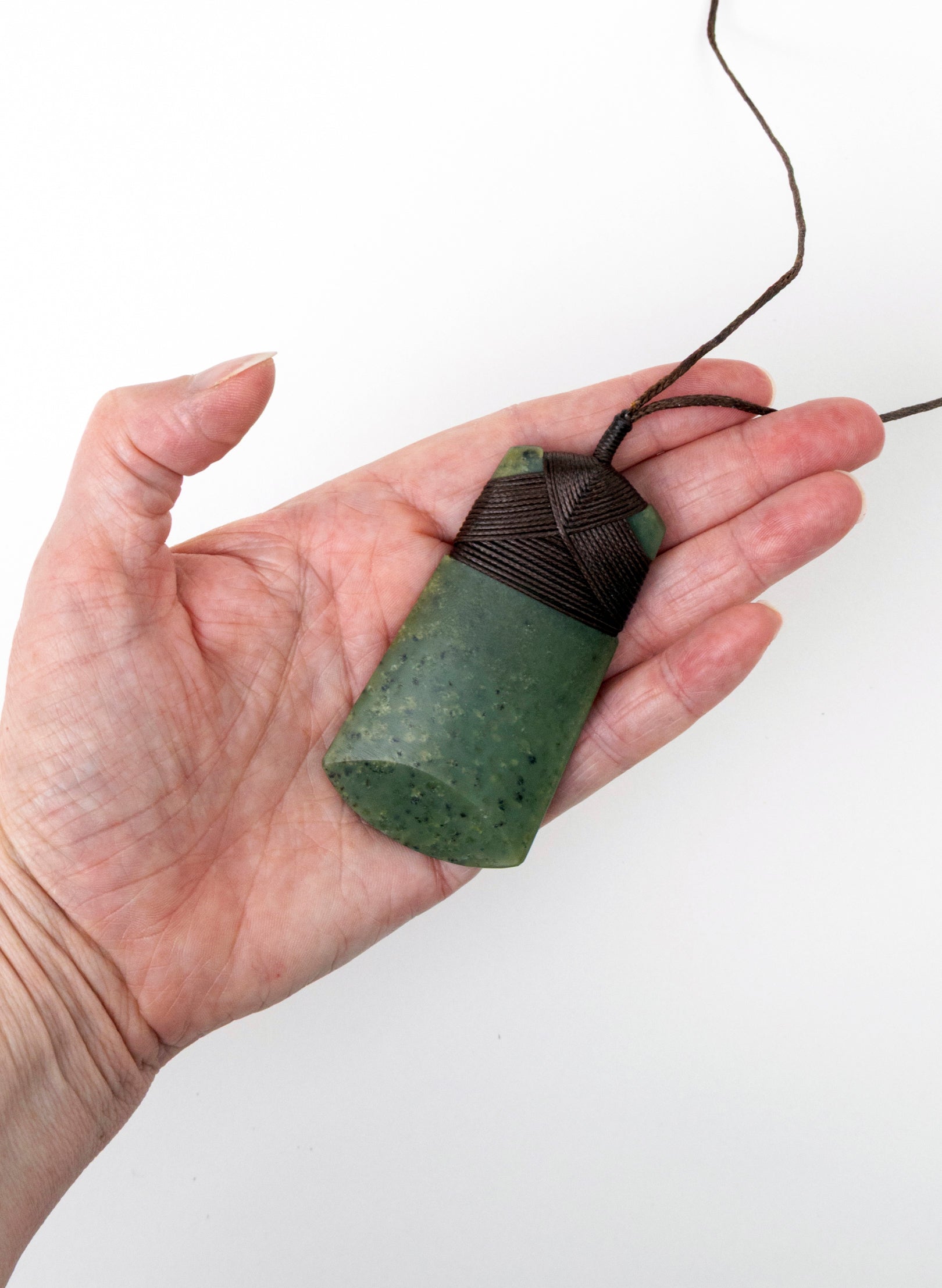 Kōkopu Pounamu Toki