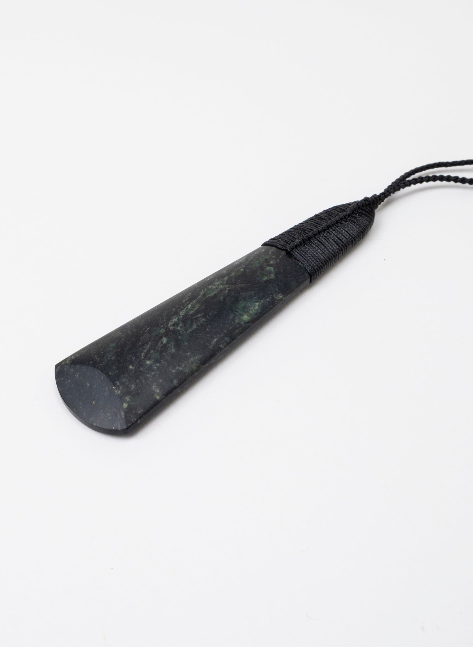 Large Kawakawa Pounamu Toki