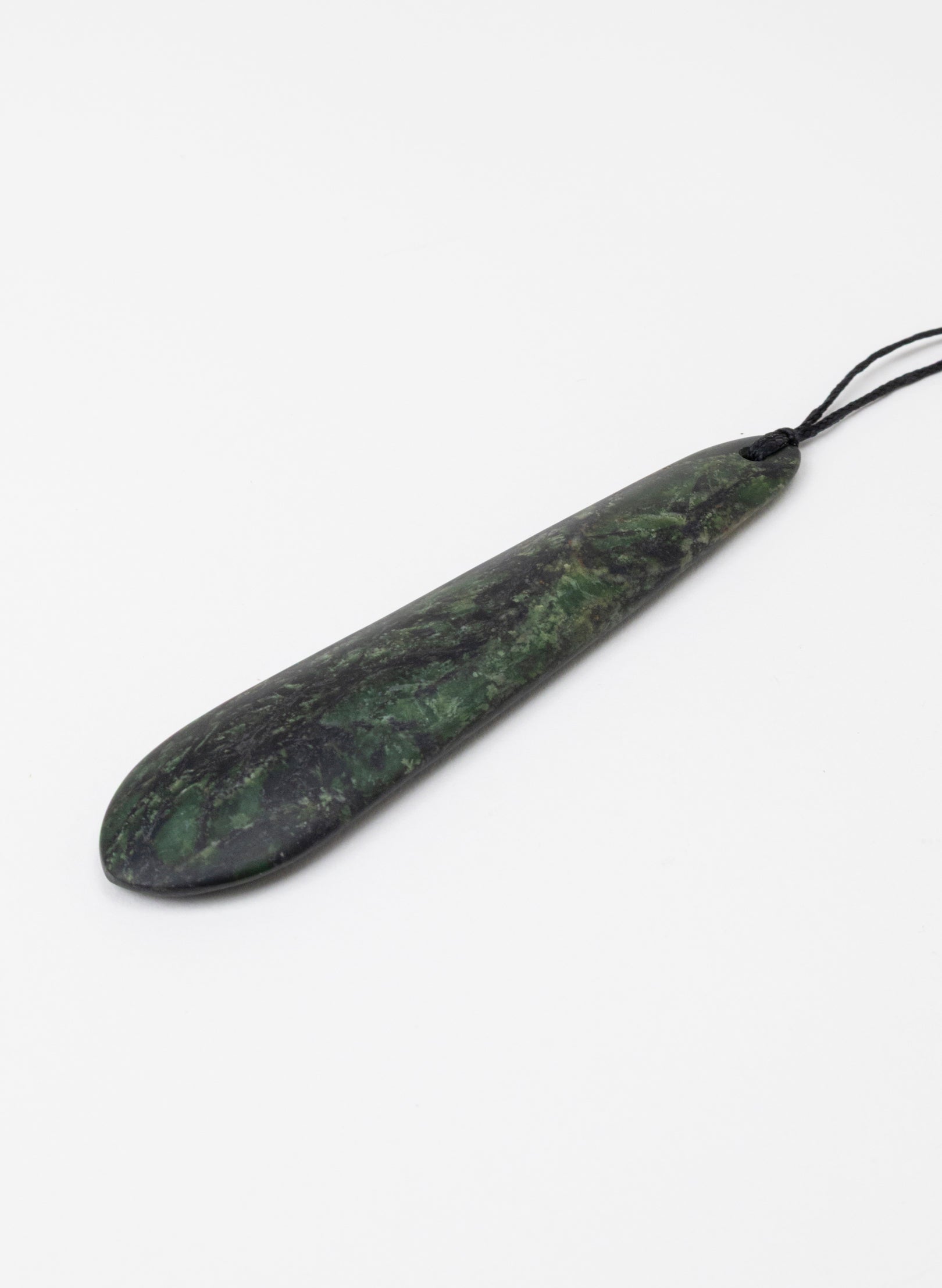 Kawakawa Pounamu Roimata