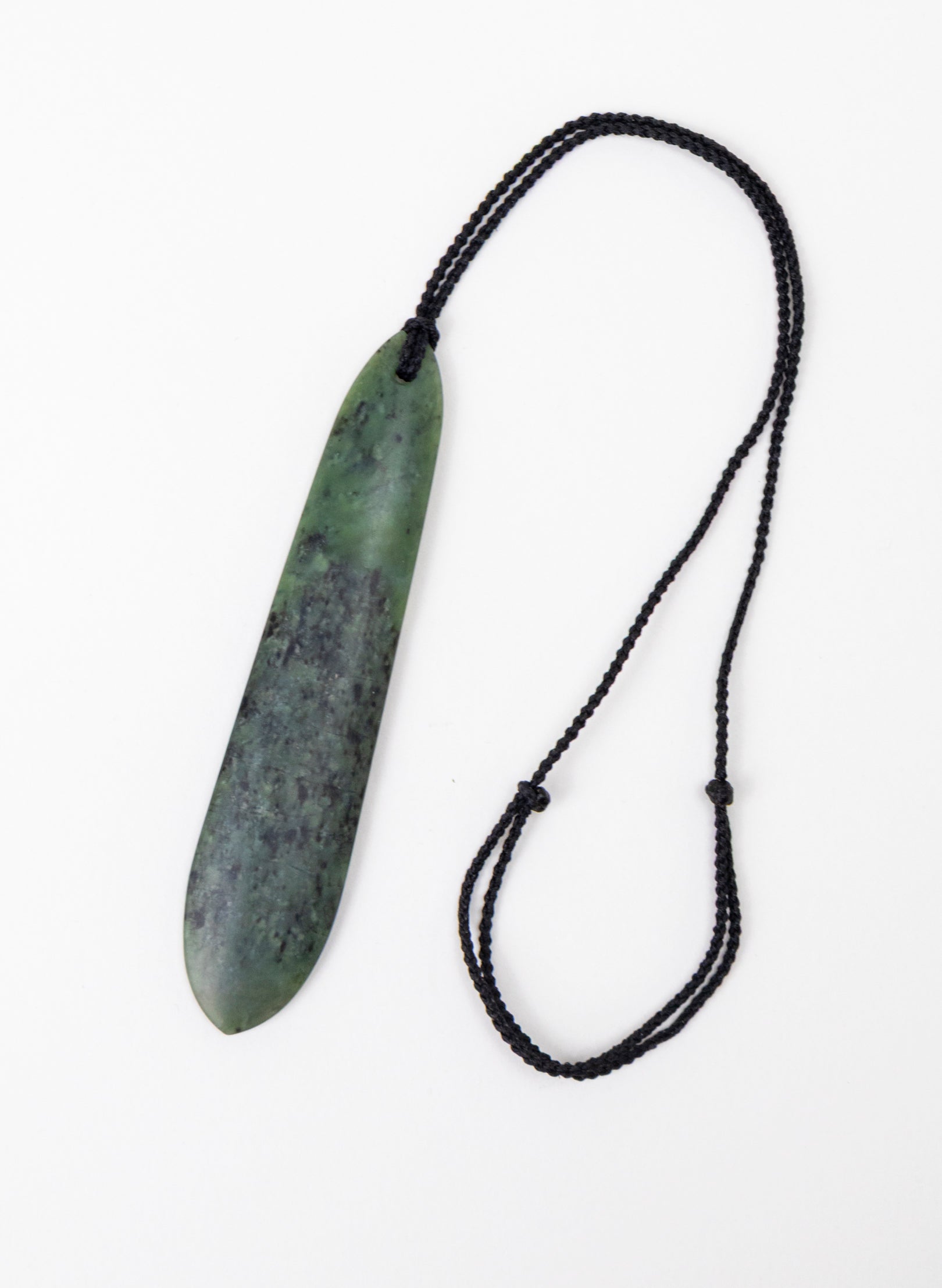 Kawakawa Pounamu Roimata
