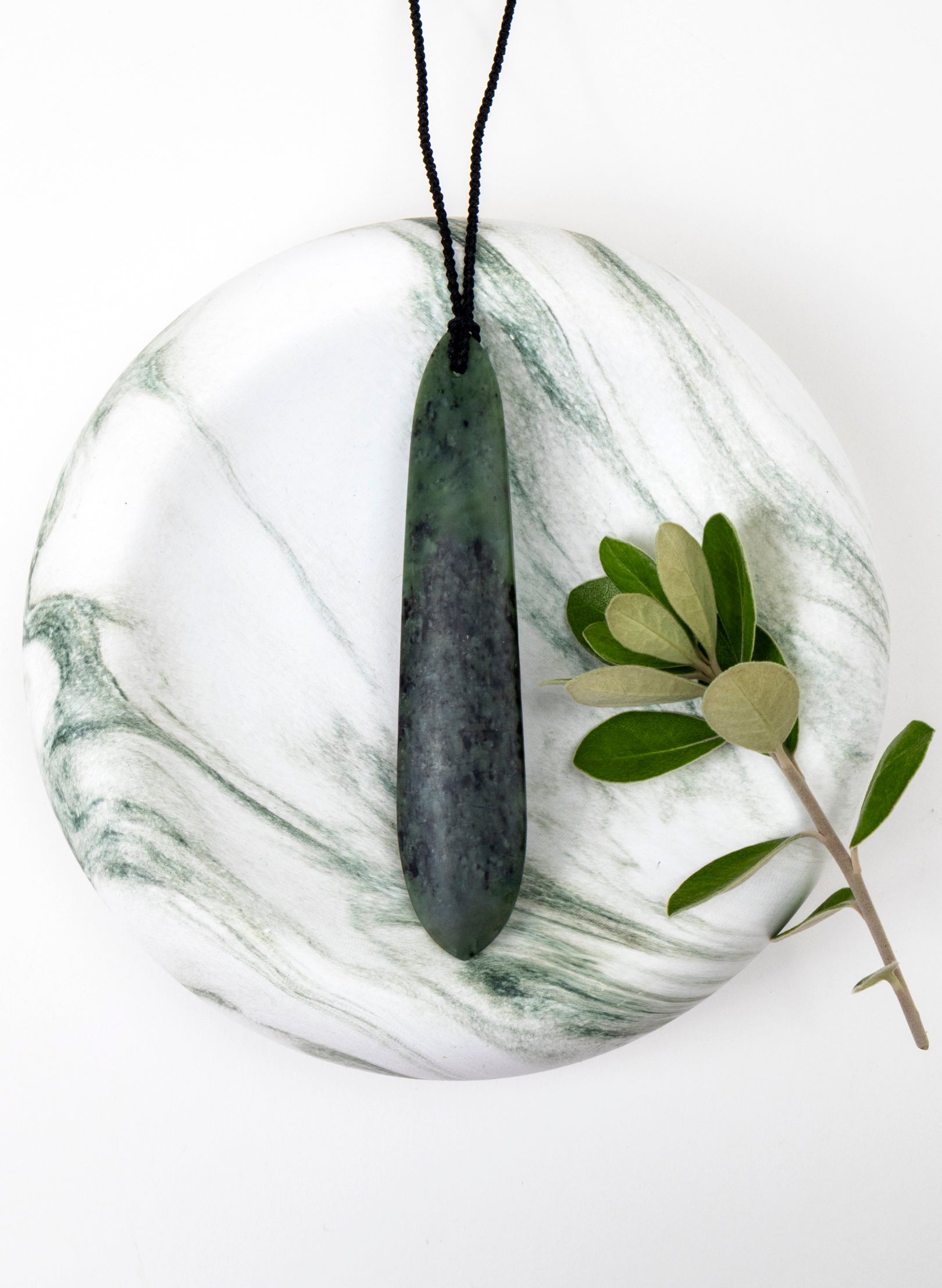 Kawakawa Pounamu Roimata