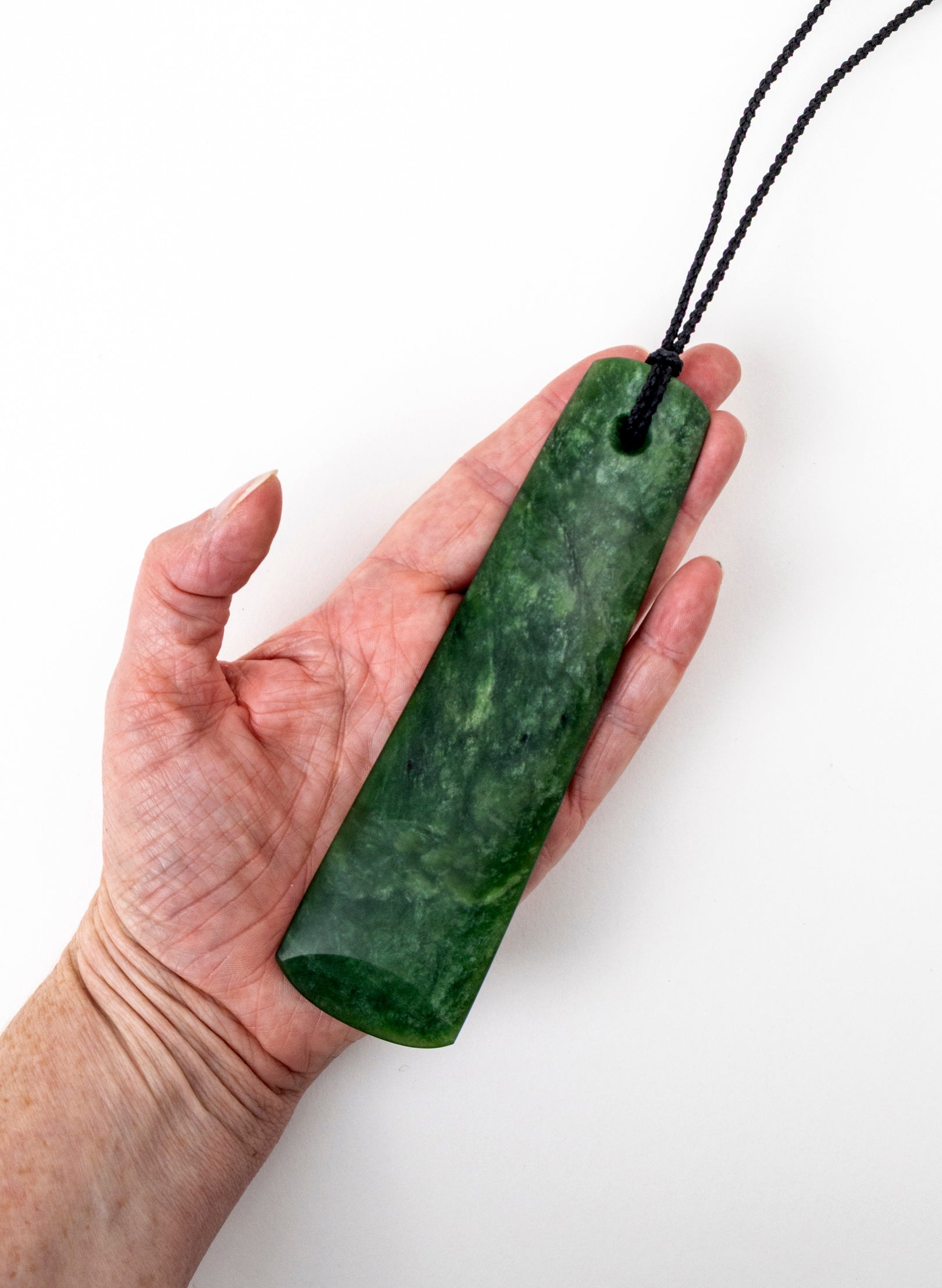Kahurangi Pounamu Toki