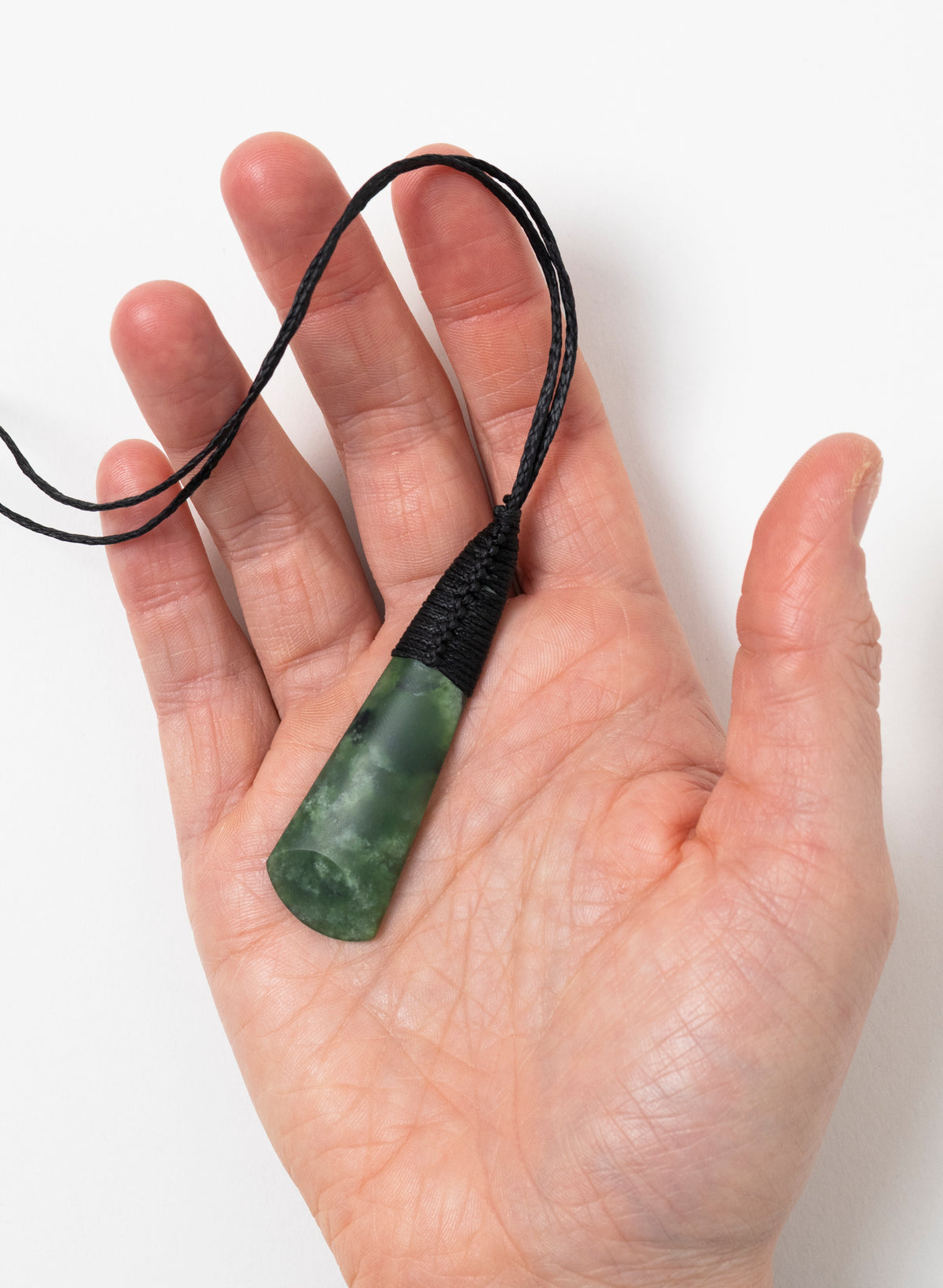 Kahurangi Pounamu Toki