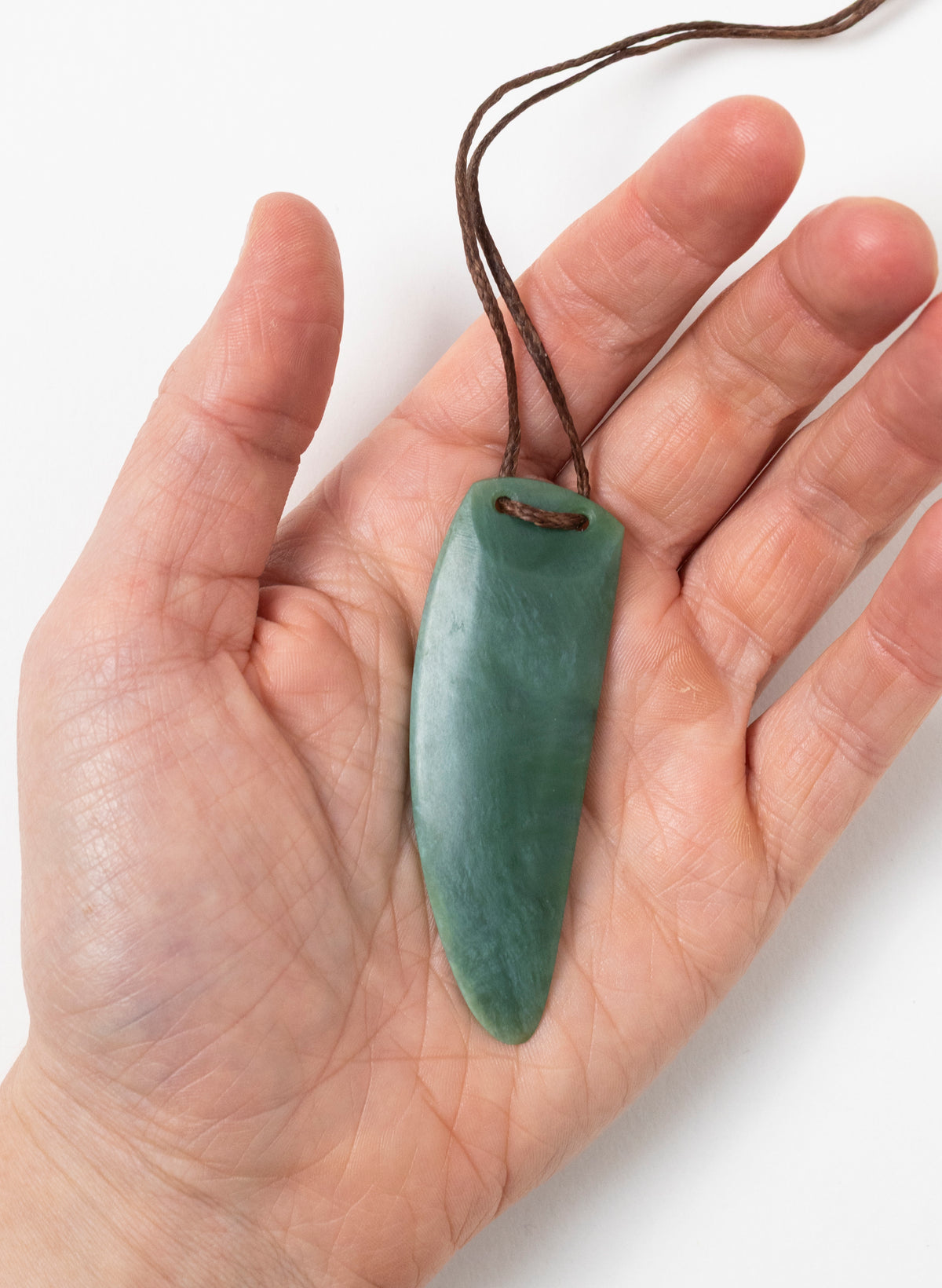 Kahurangi Pounamu Niho