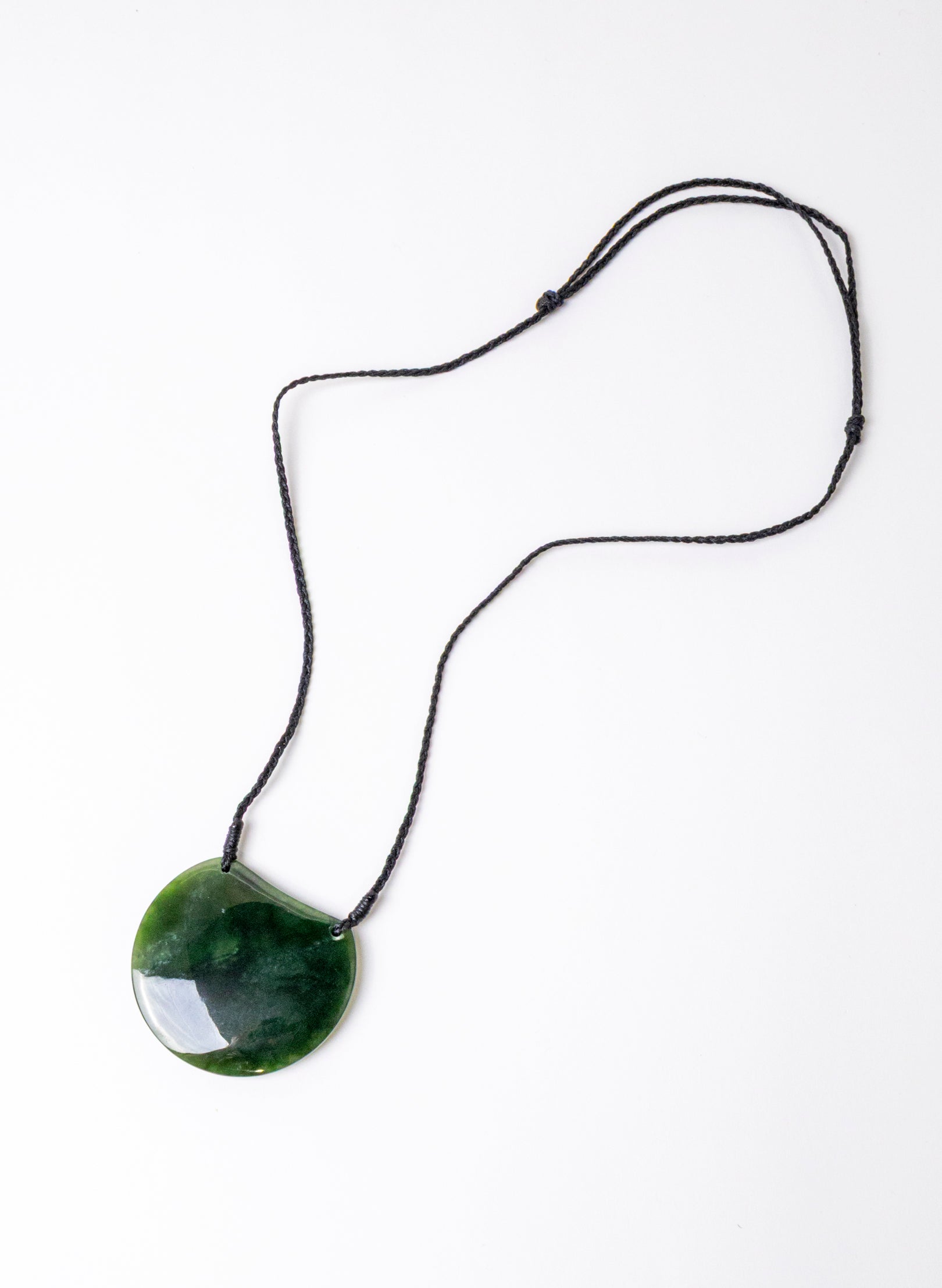Pounamu Disc