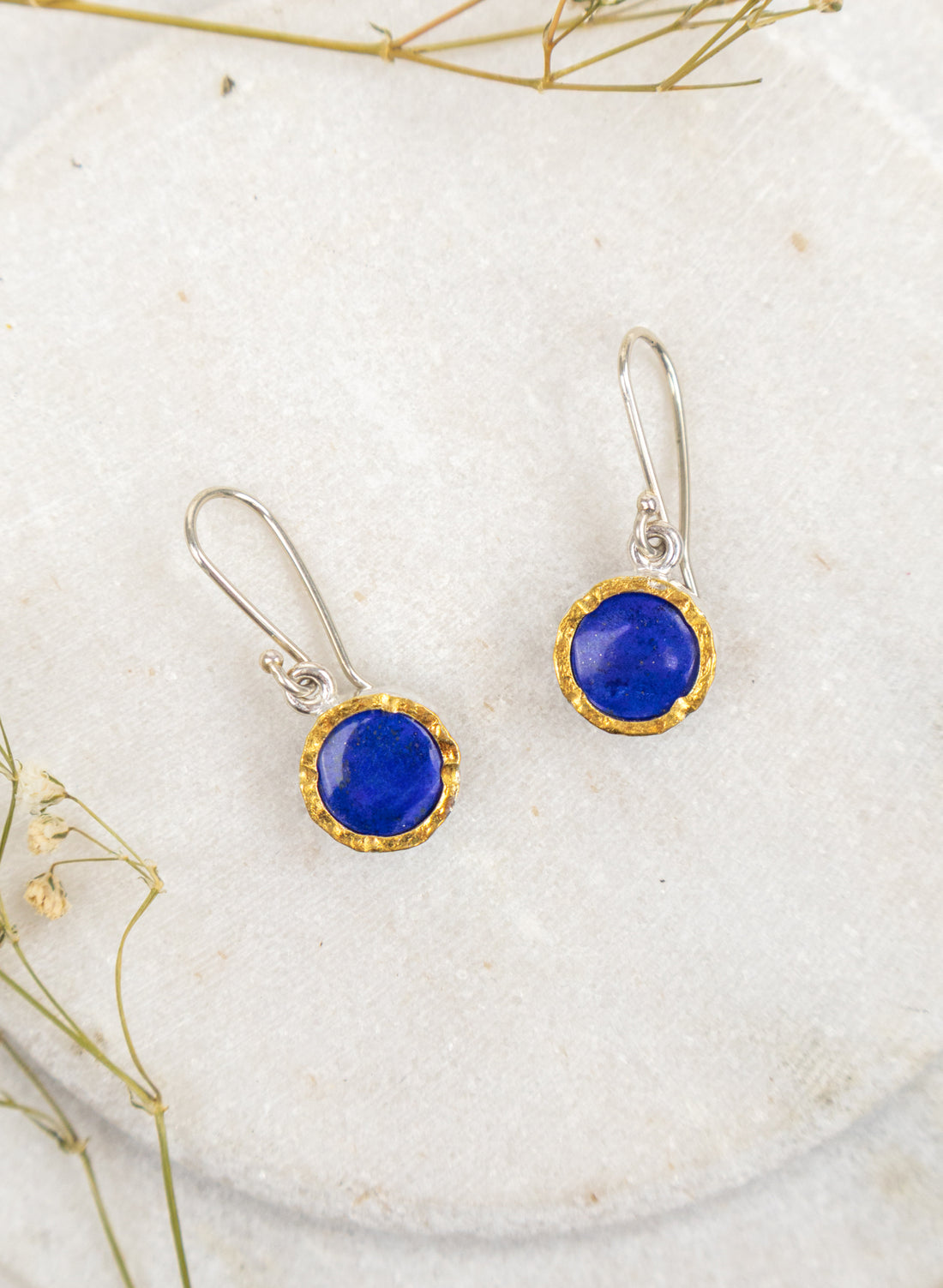 Lapis Lazuli Earrings