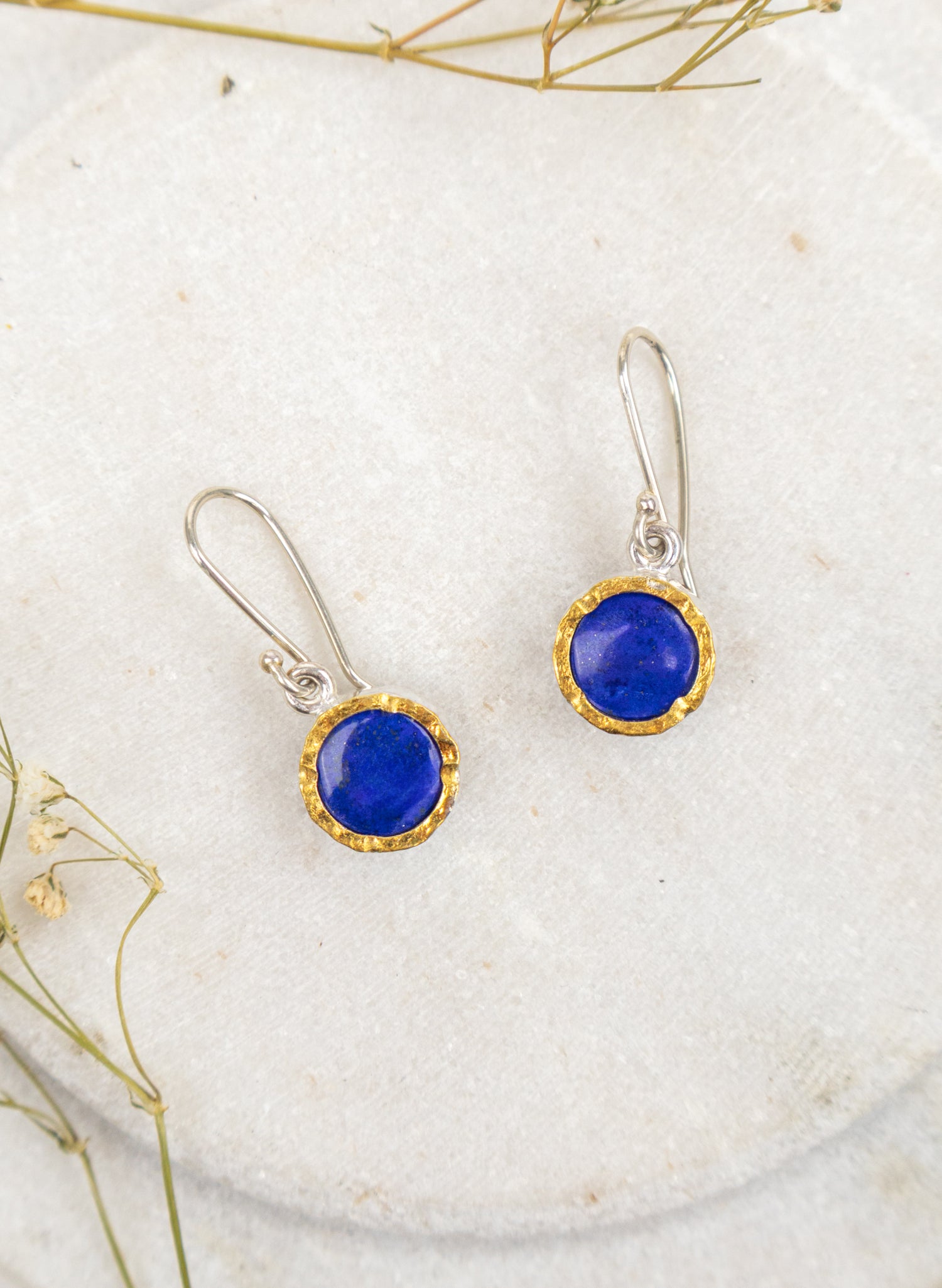 Lapis Lazuli Earrings