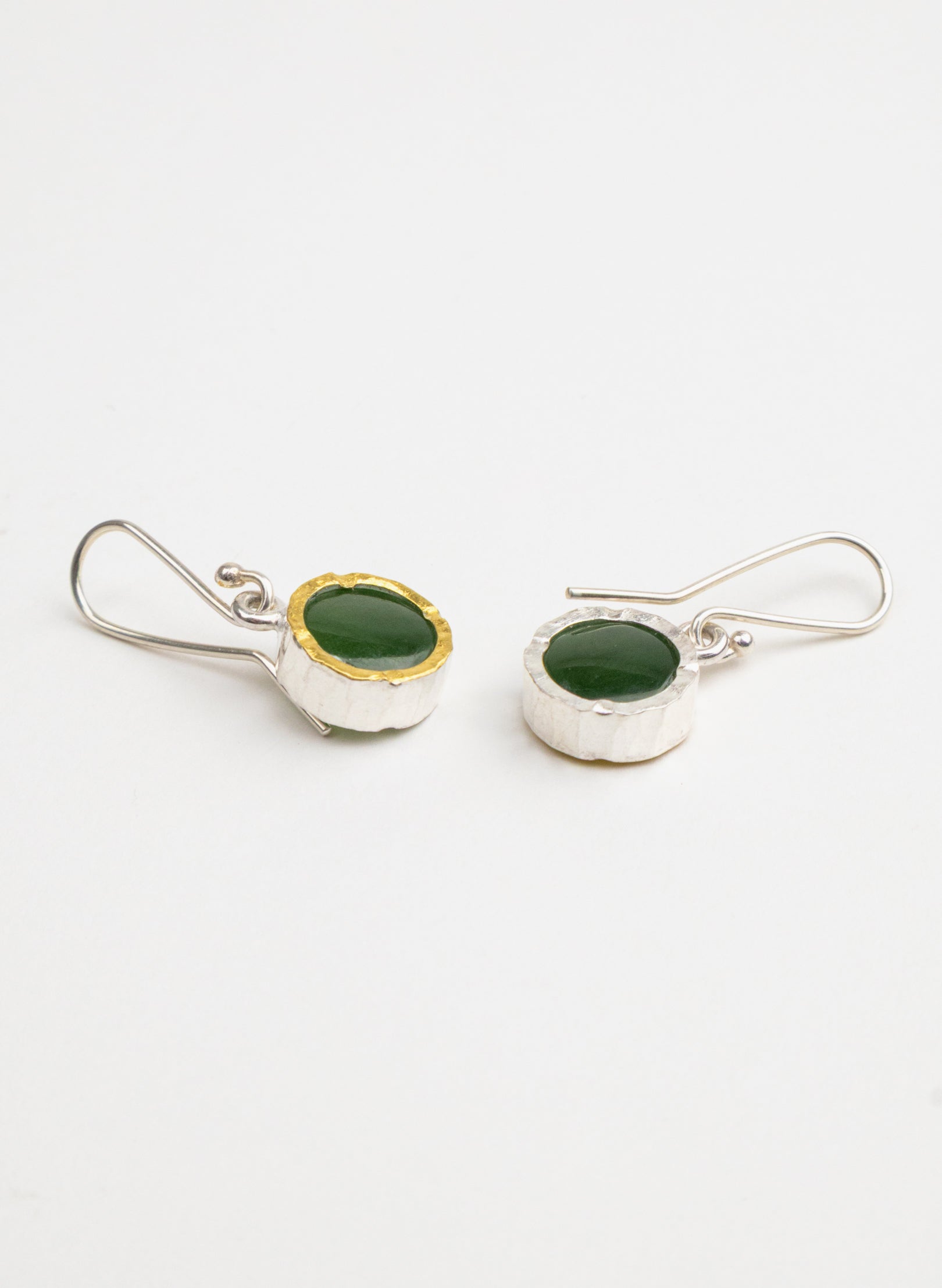 Pounamu Earrings