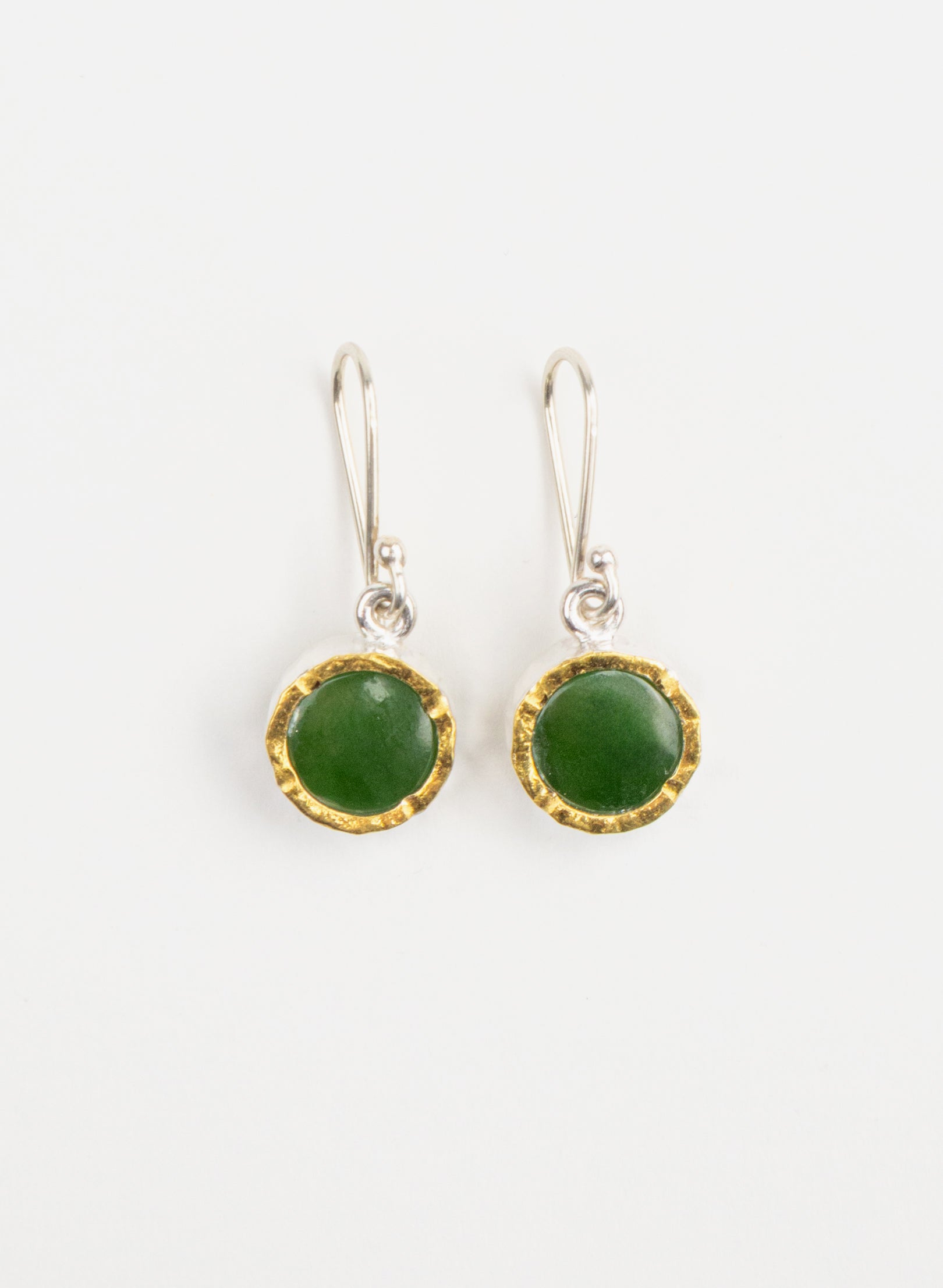 Pounamu Earrings