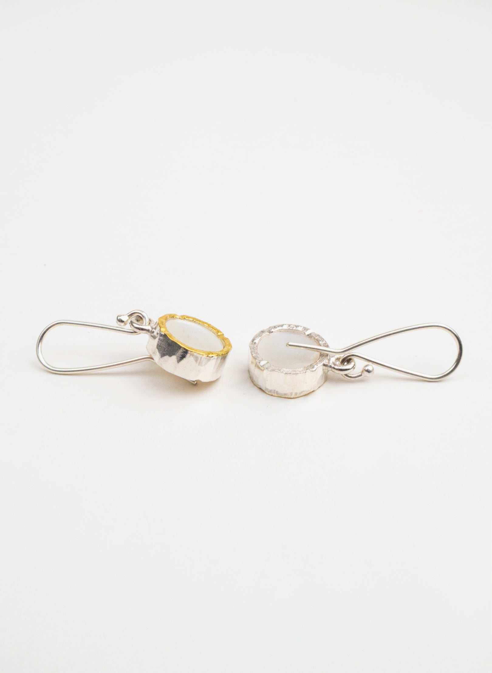 Mother Of Pearl Earrings
