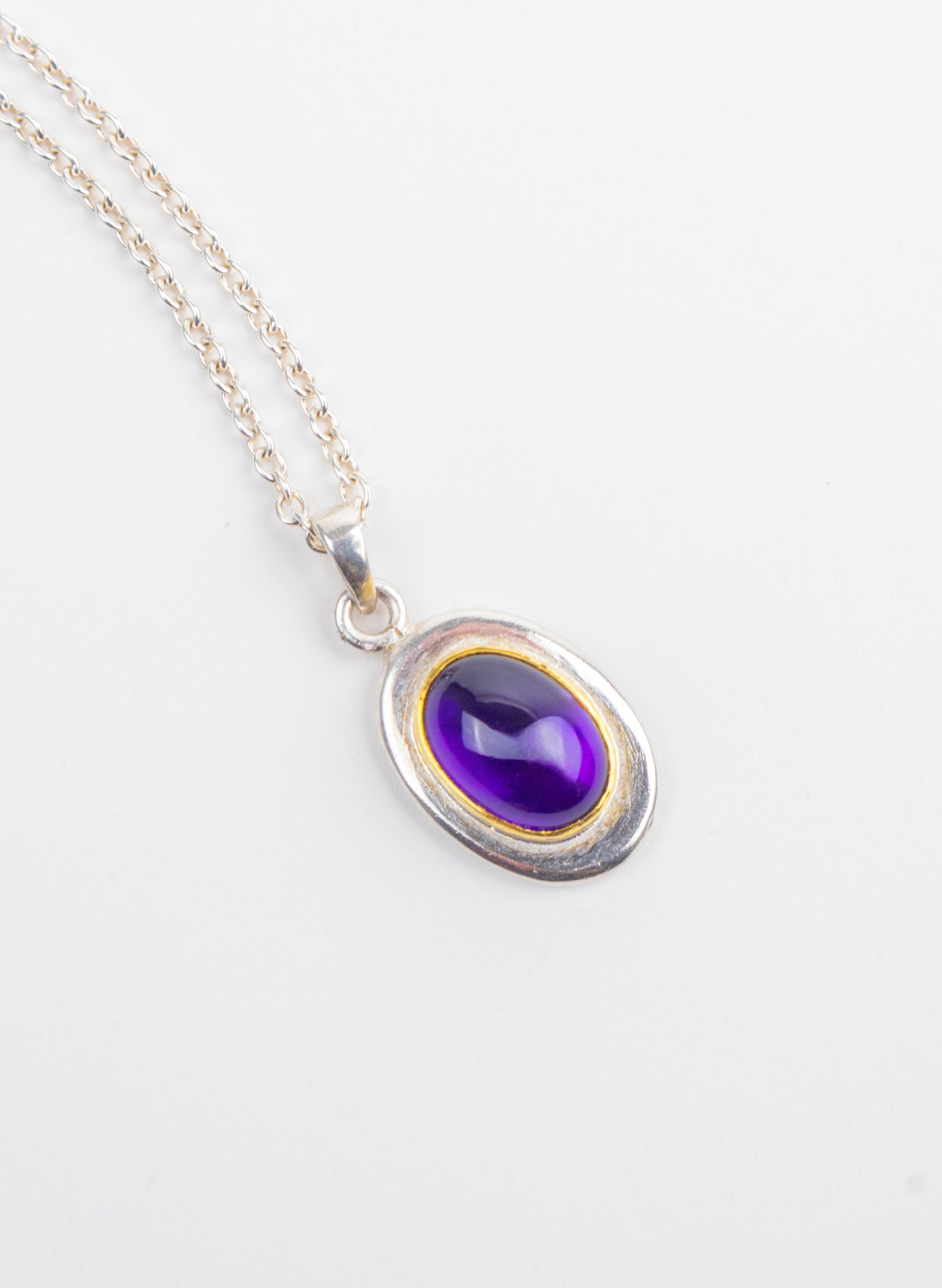 Amethyst Pendant
