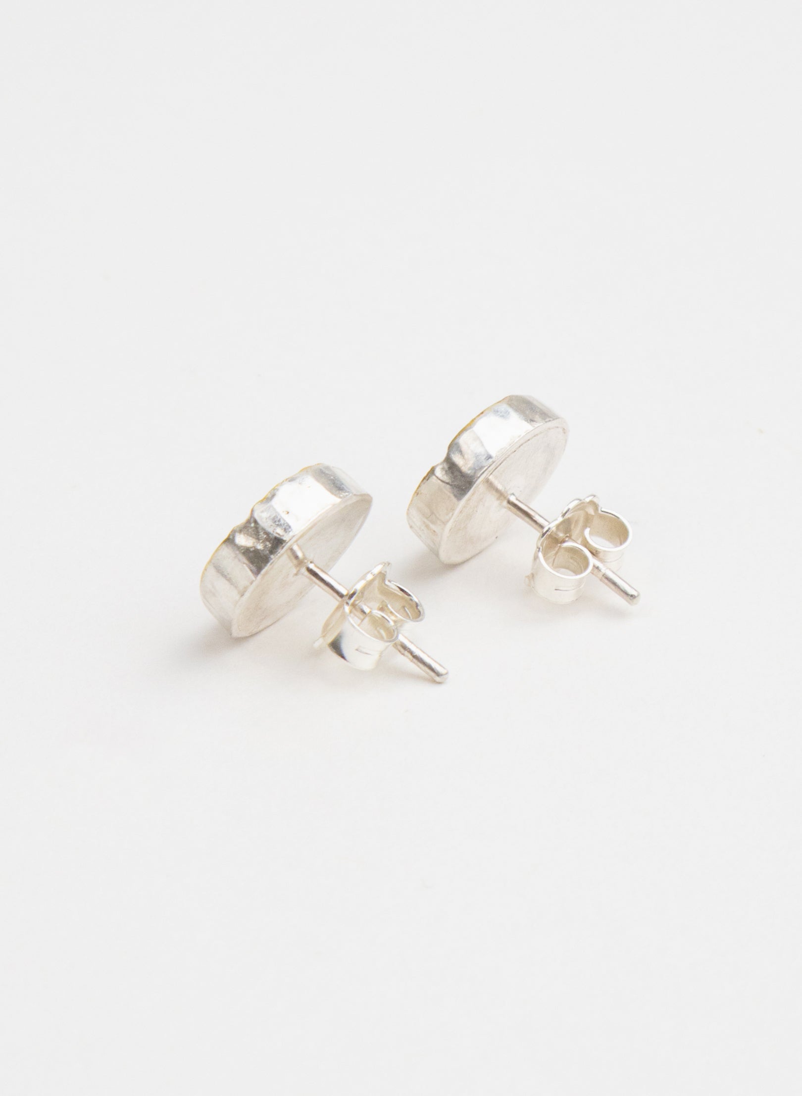 Paua Stud Earrings