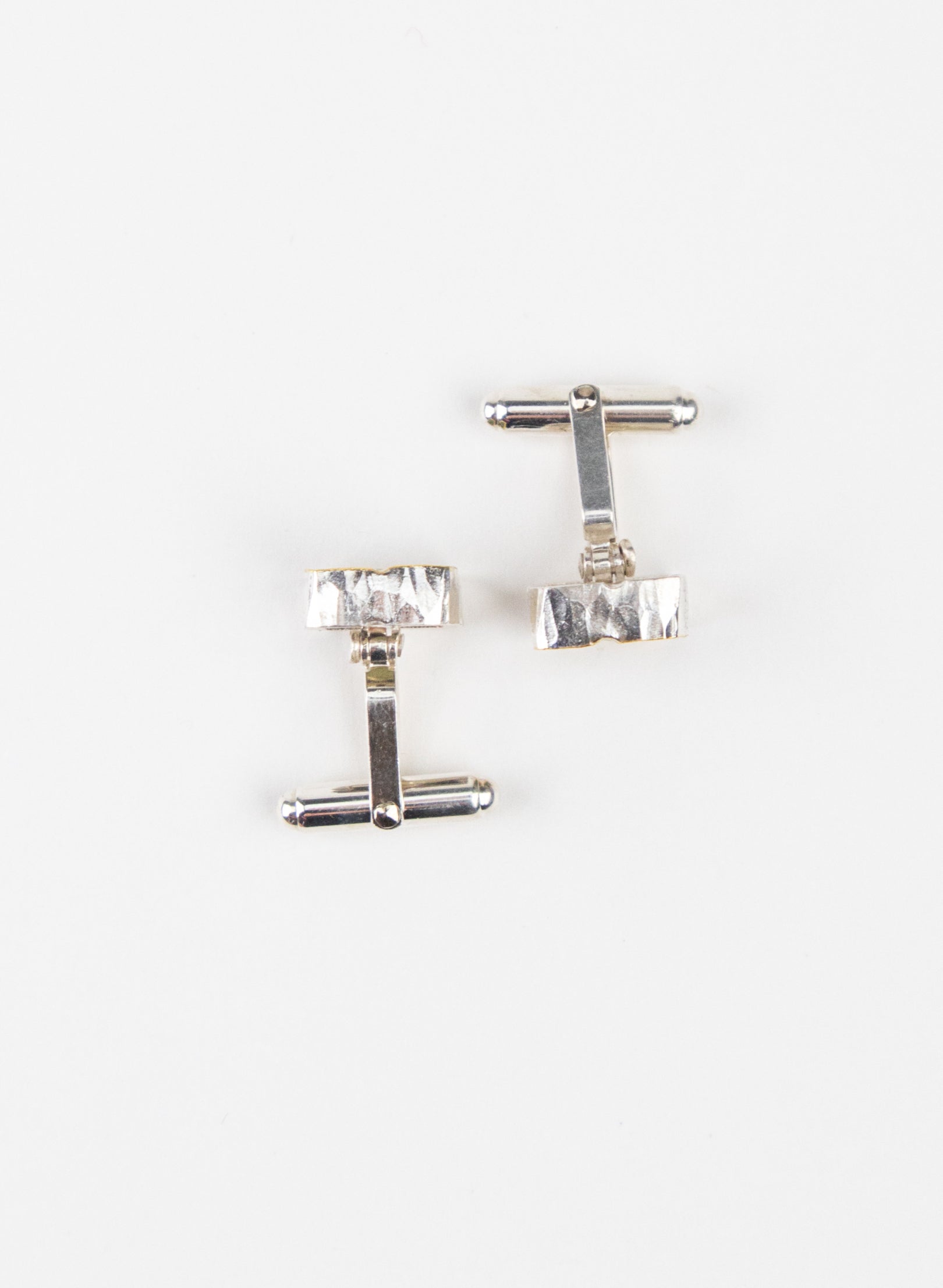 Facetted Cufflinks
