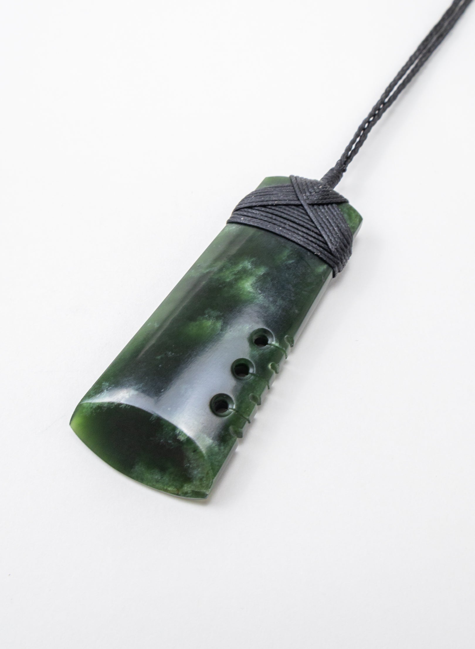 Pounamu Toki Kawakawa