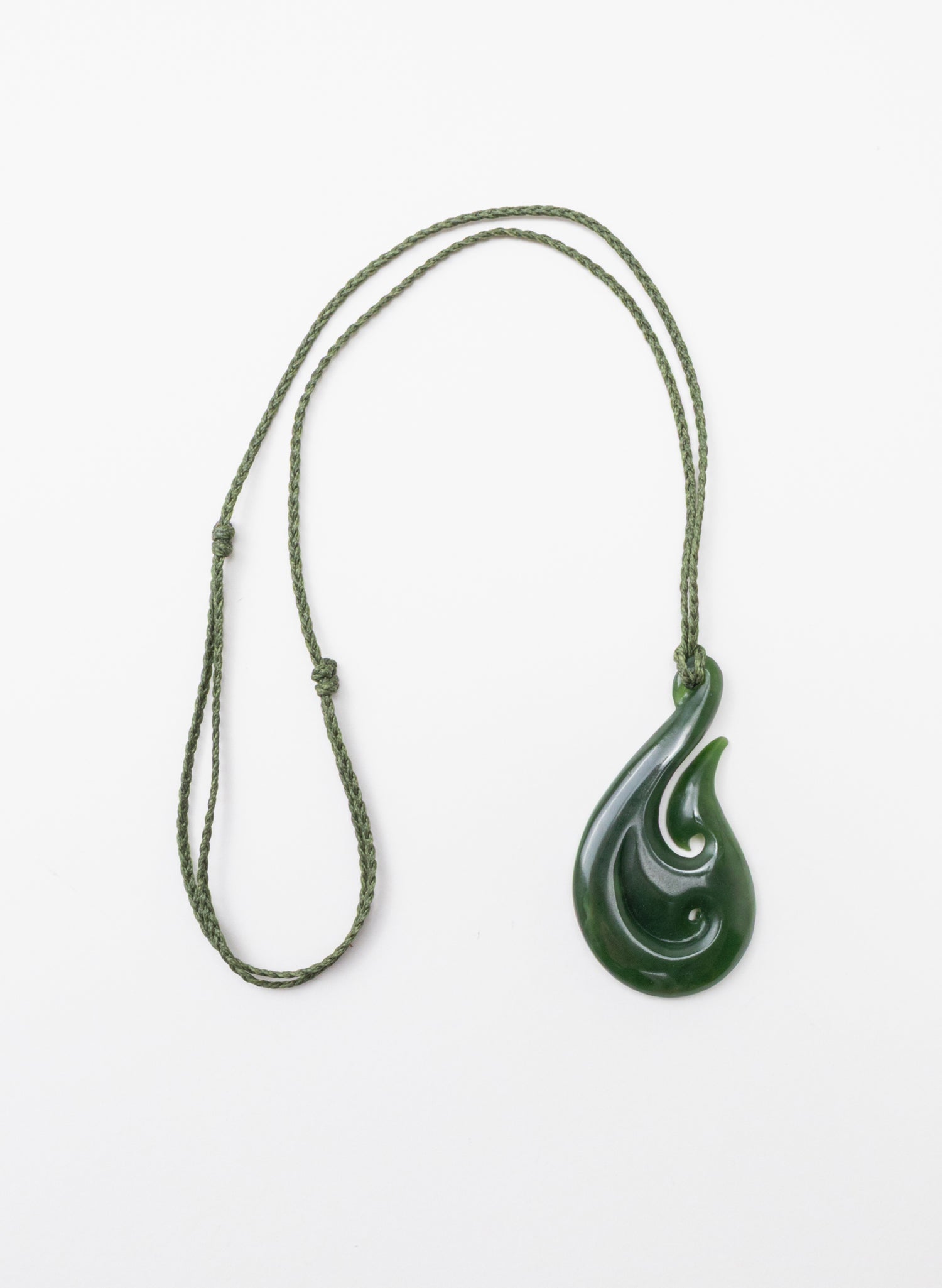 Manaia Kawakawa Pounamu