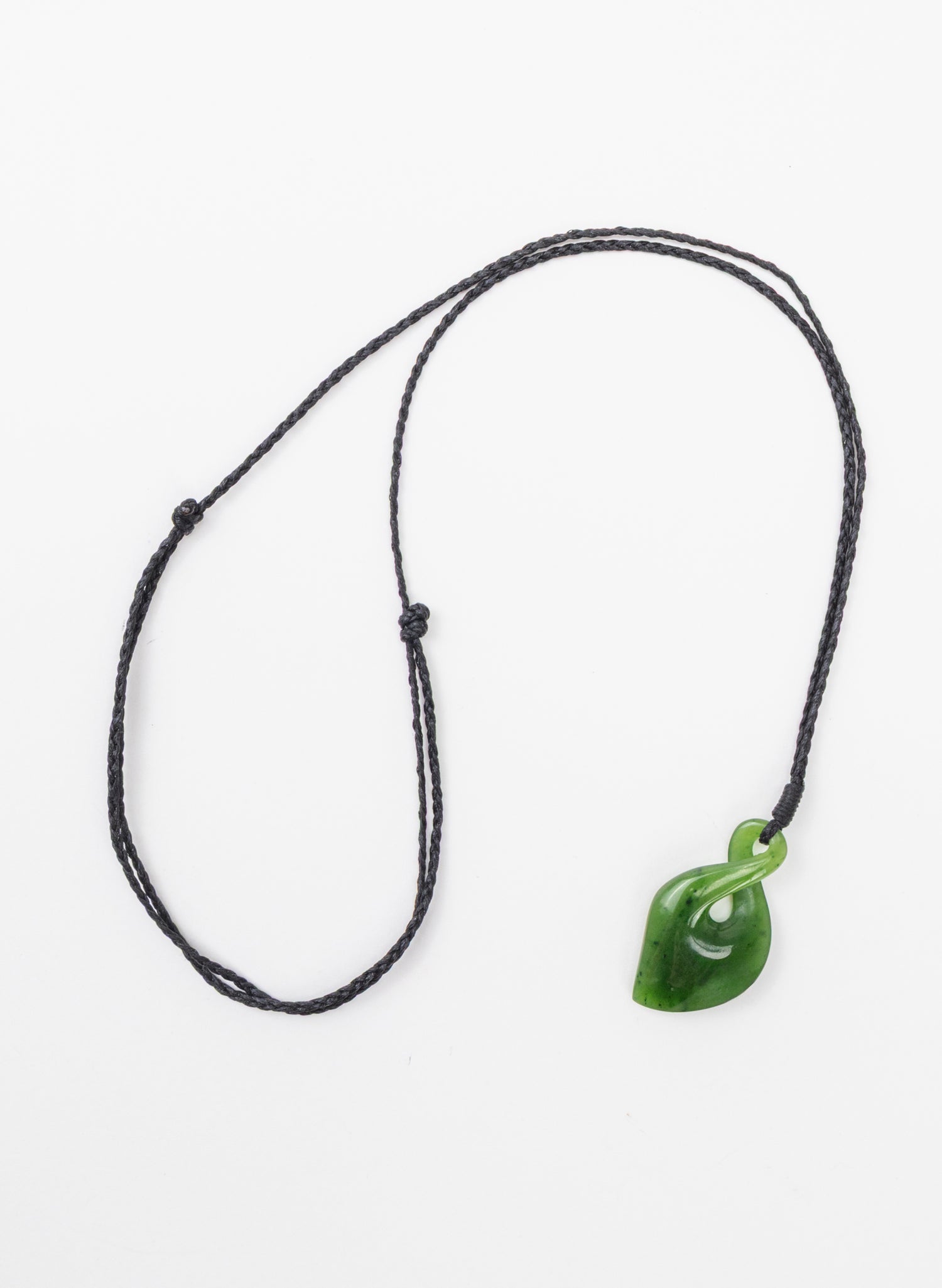 Single Twist Kawakawa Pounamu