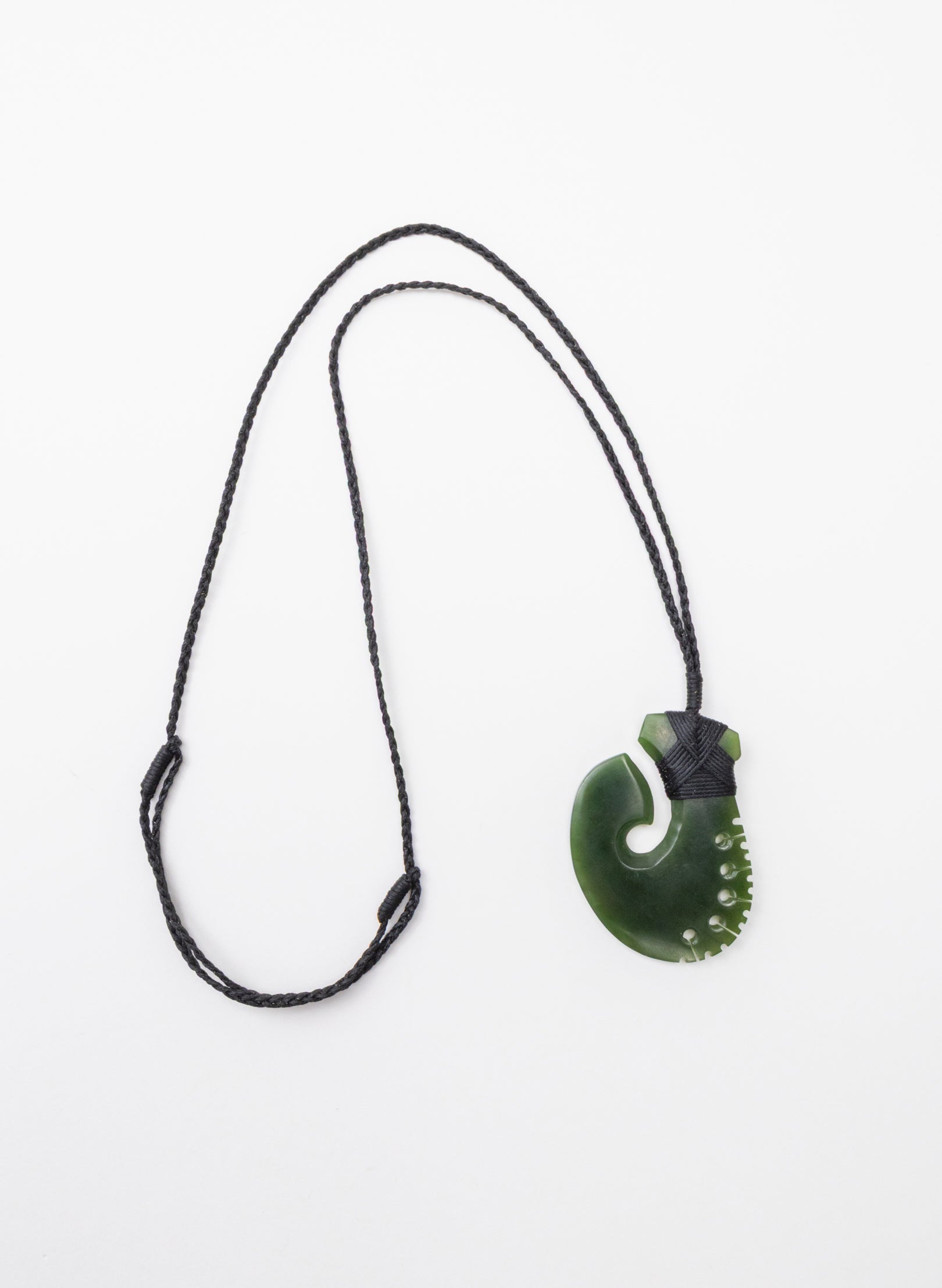Knotched Hook Kawakawa
