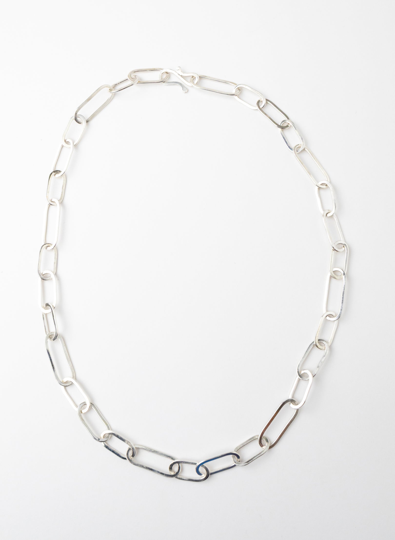 3 Link Chain Necklace