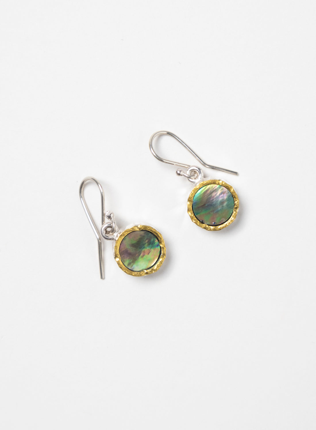 Paua Earrings