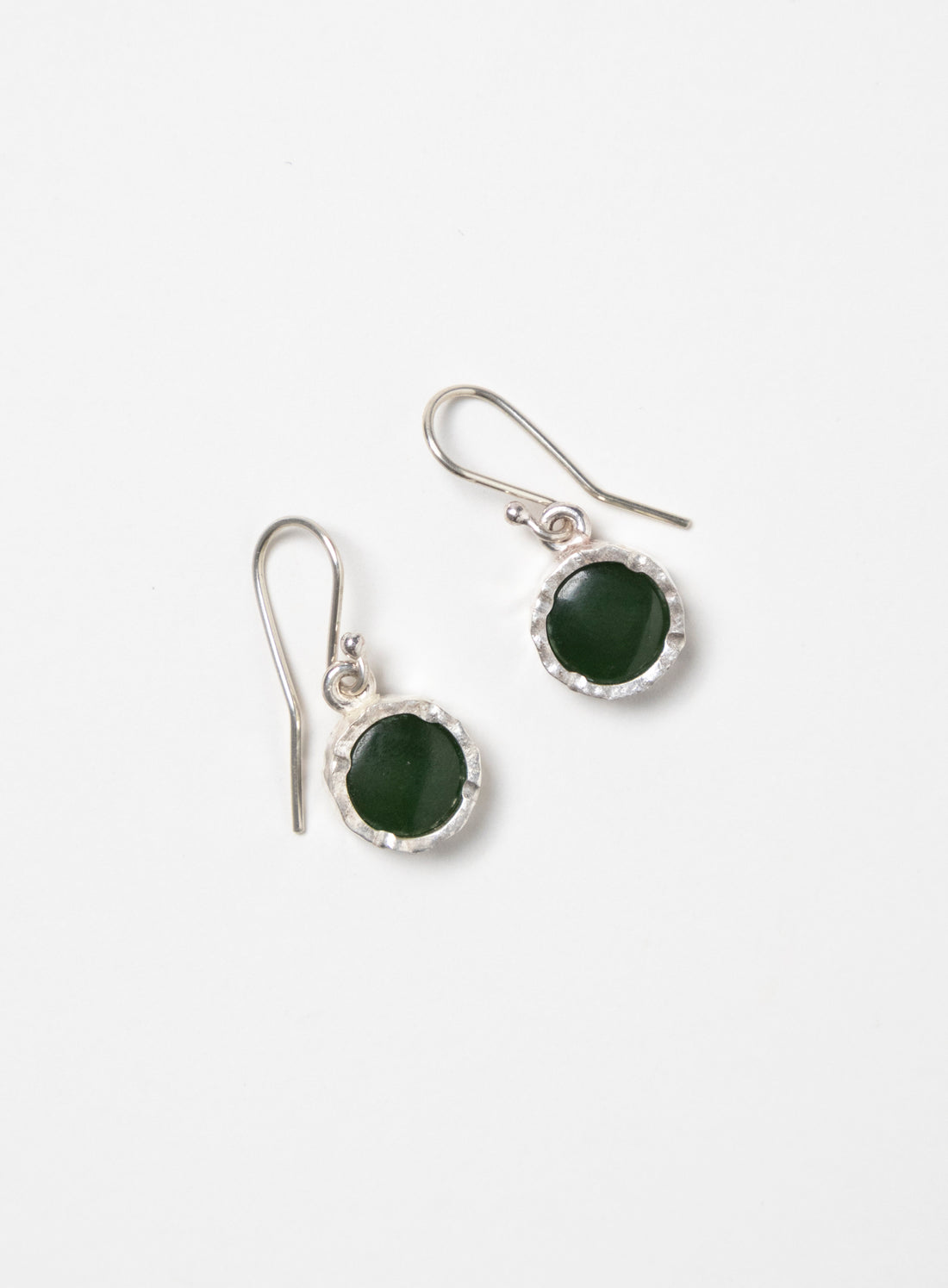 Pounamu Earrings