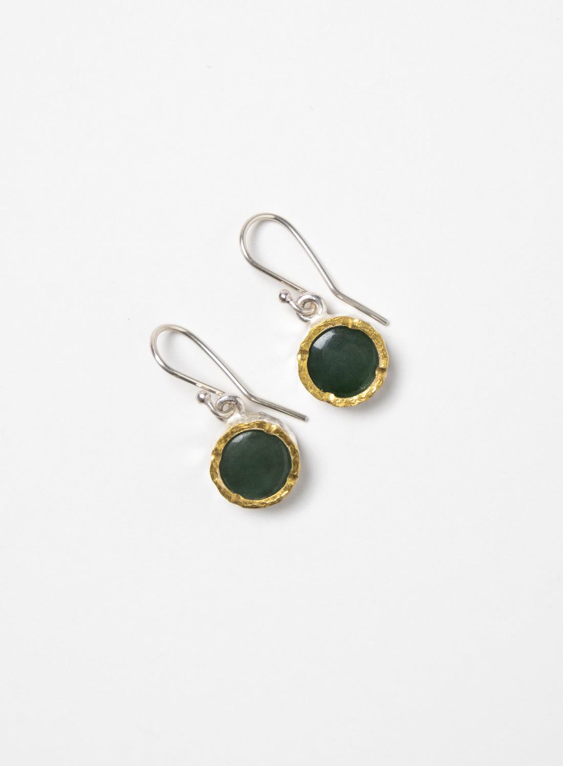 Pounamu Earrings