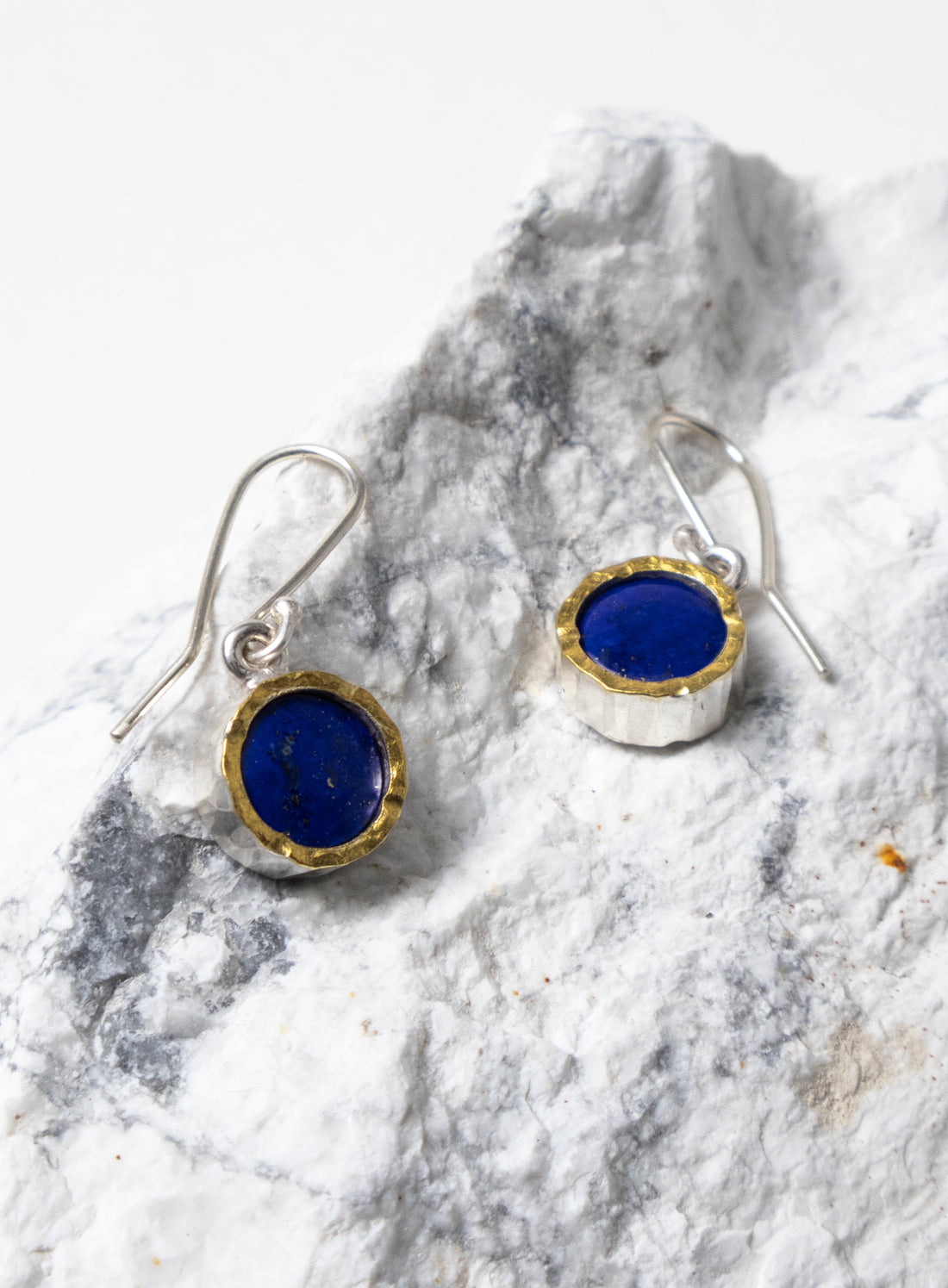 Lapis Lazuli Earrings