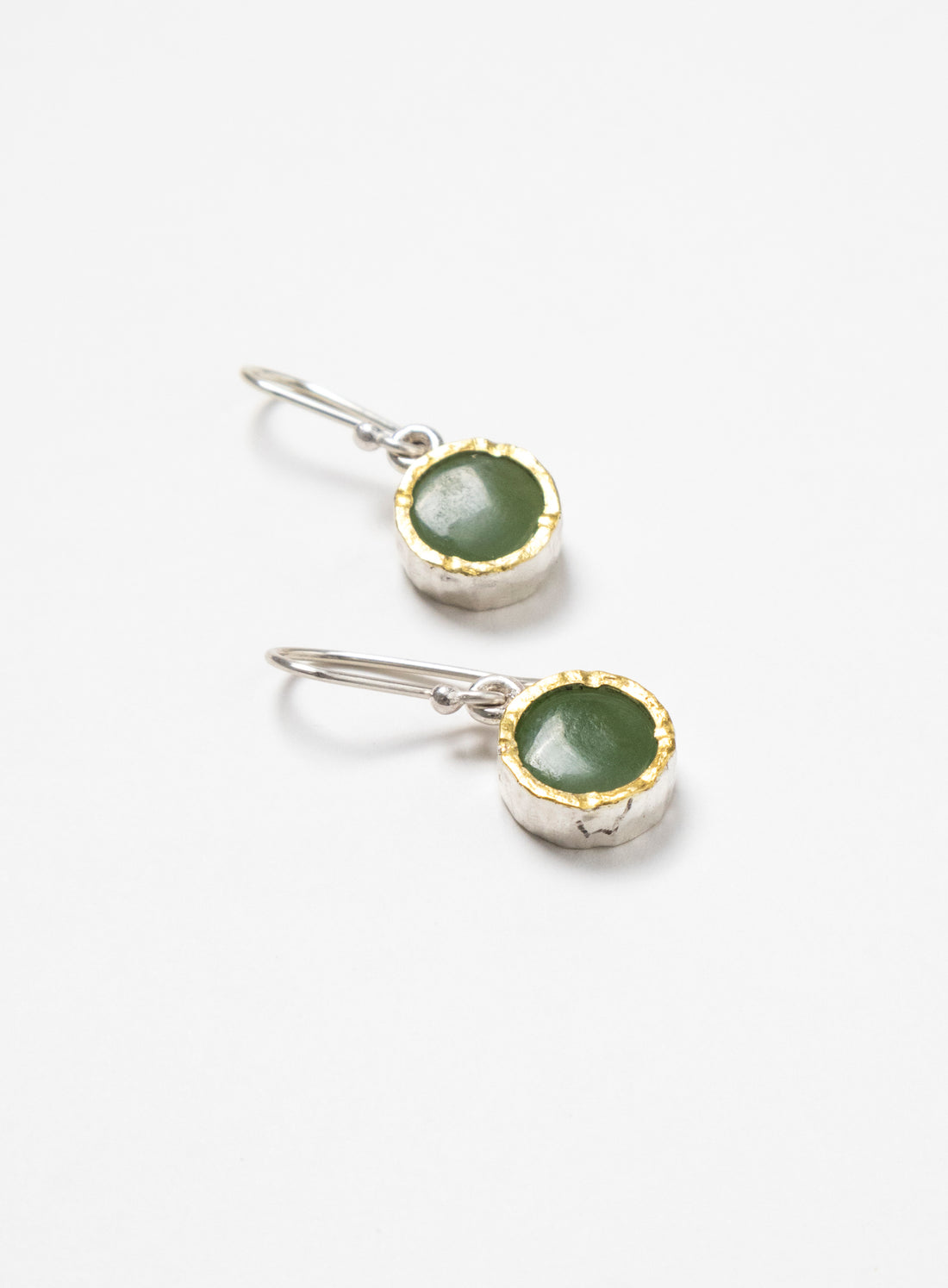 Pounamu Earrings