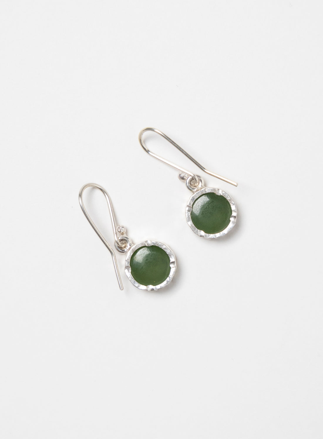 Pounamu Earrings