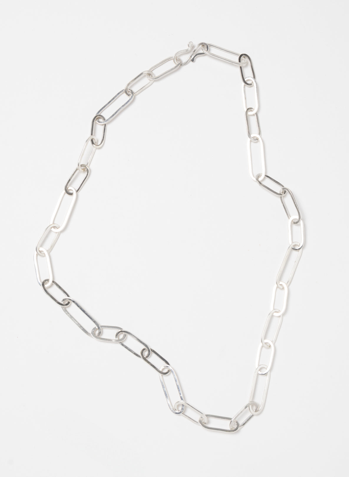 3 Link Chain Necklace
