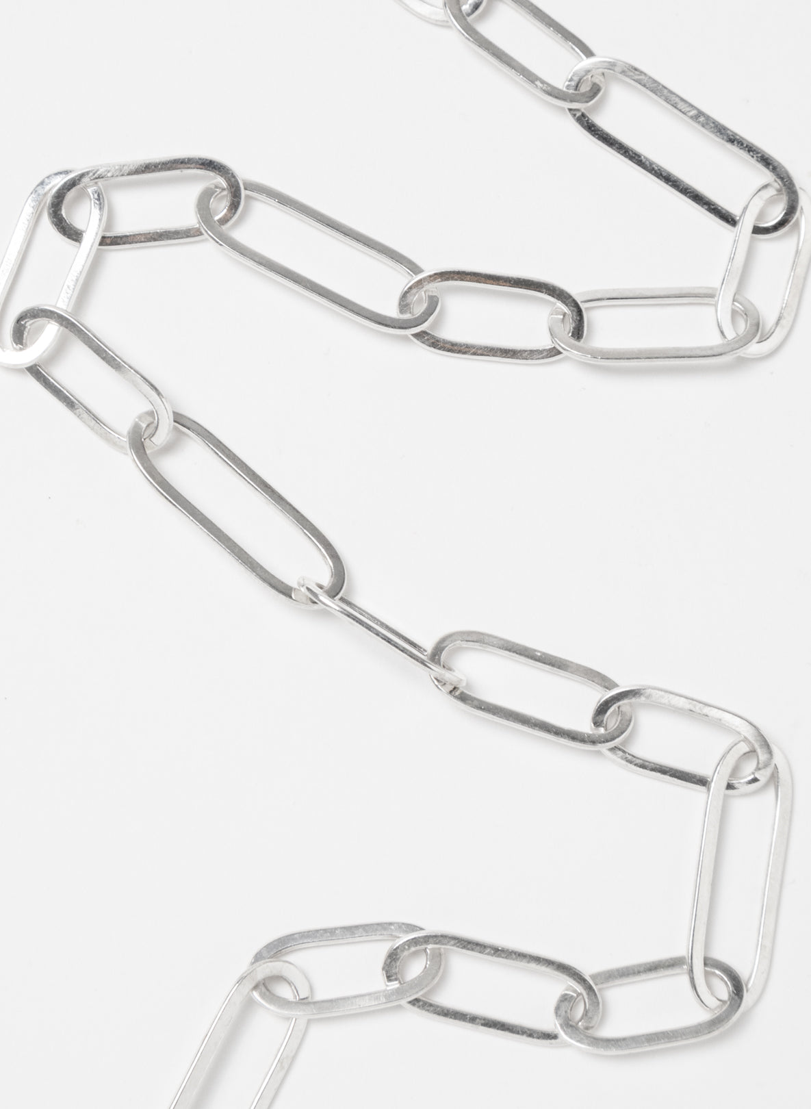 3 Link Chain Necklace