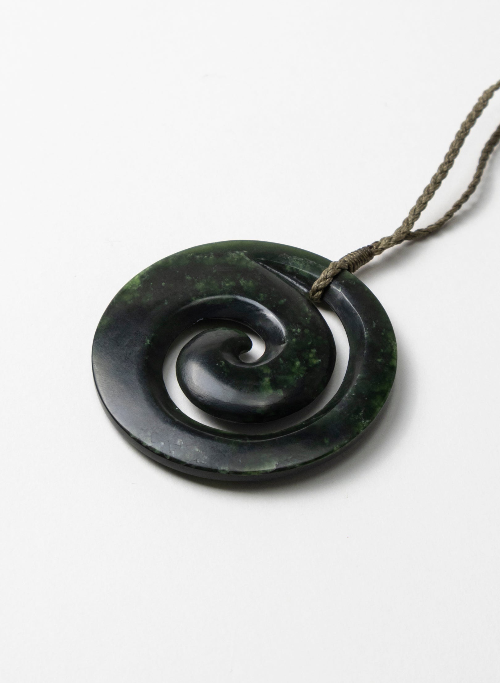 Koru Pounamu