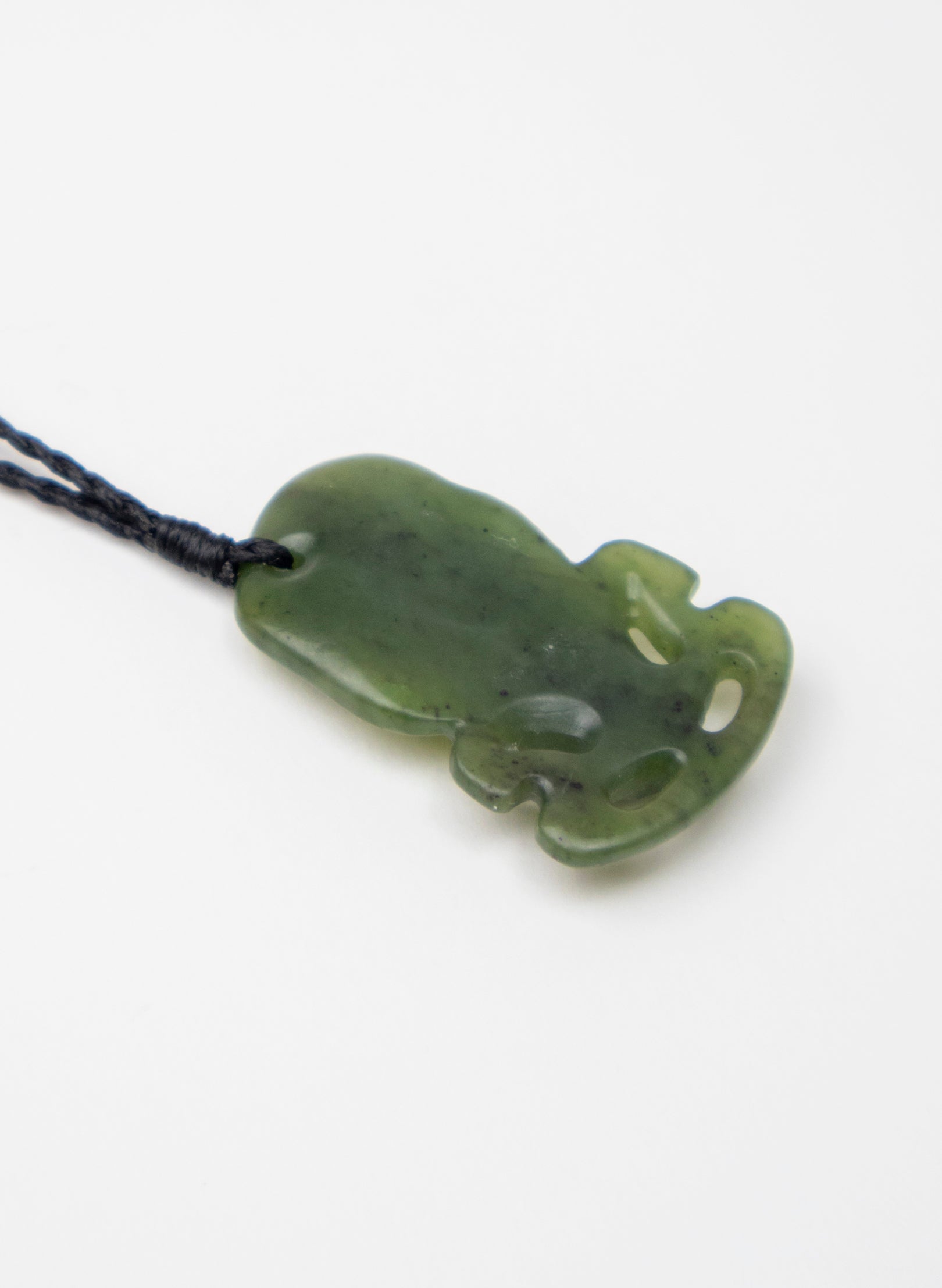 Pounamu Hei Tiki
